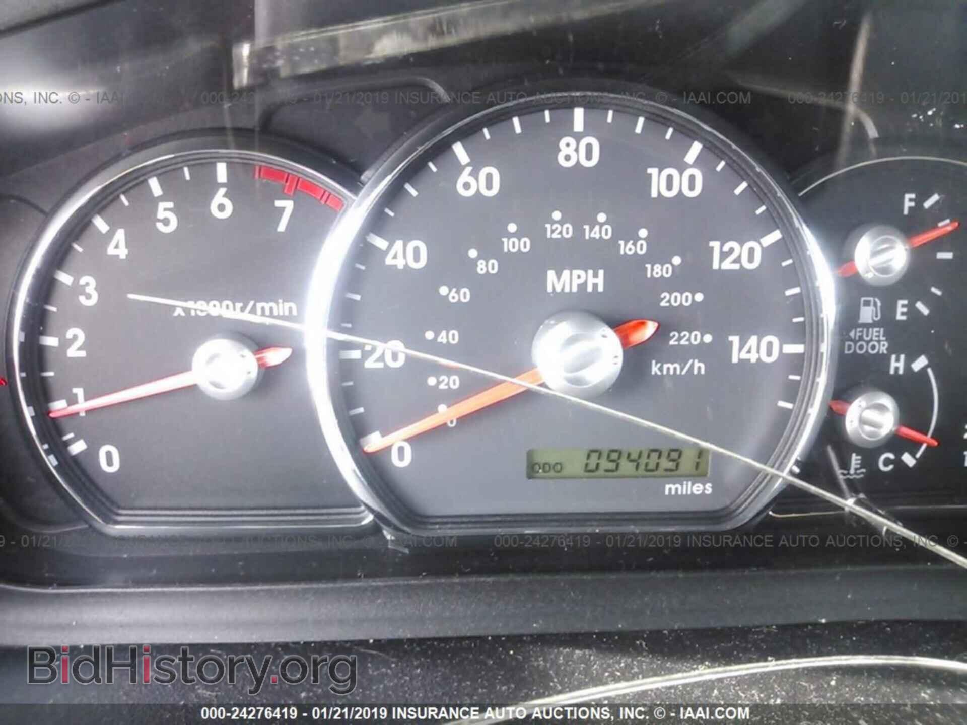 2010 MITSUBISHI GALANT - VIN: 4A32B2FF7AE016305 - Фото 7