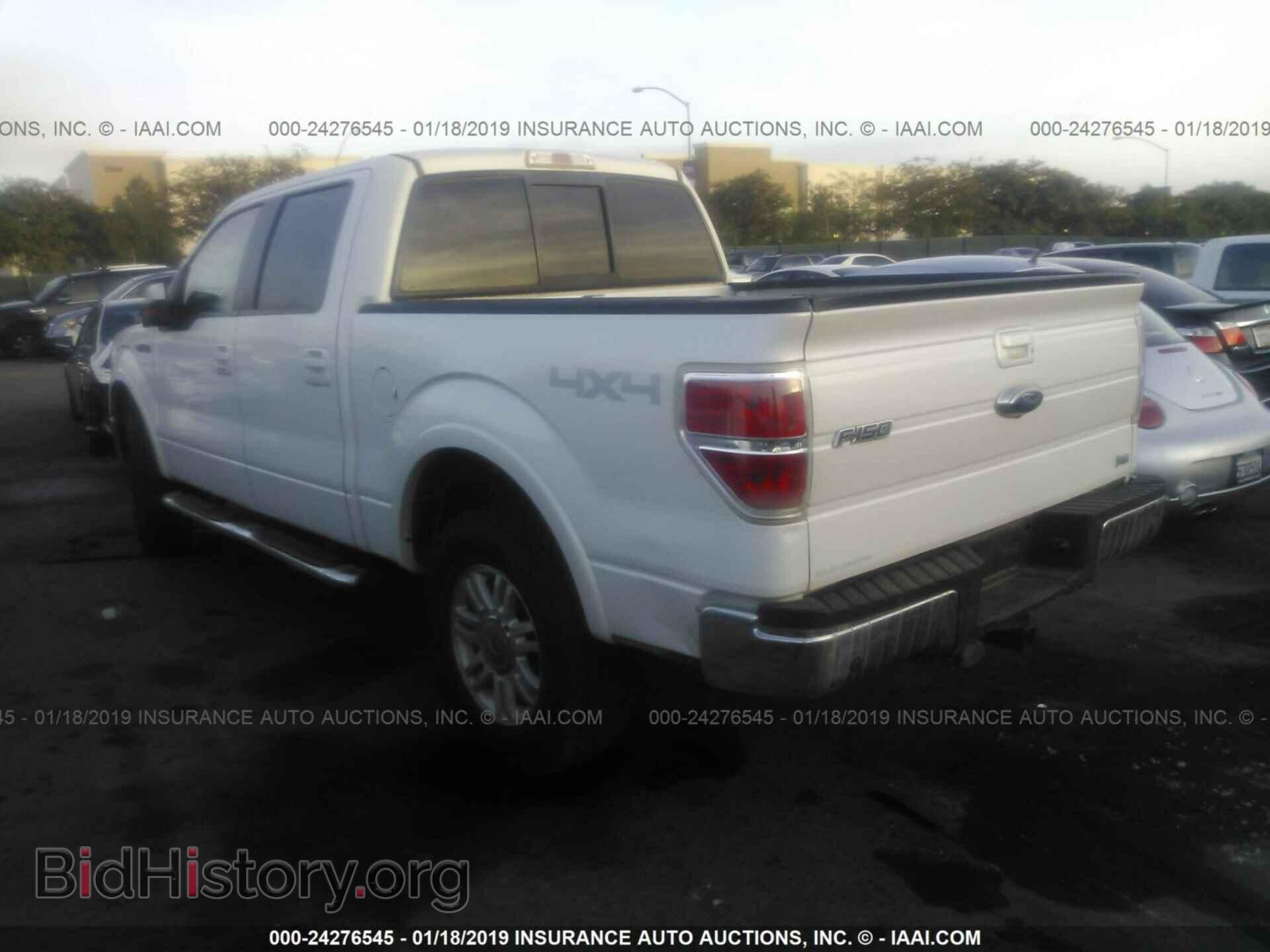 2010 FORD F150 - VIN: 1FTFW1EV0AFD80720 - Фото 3