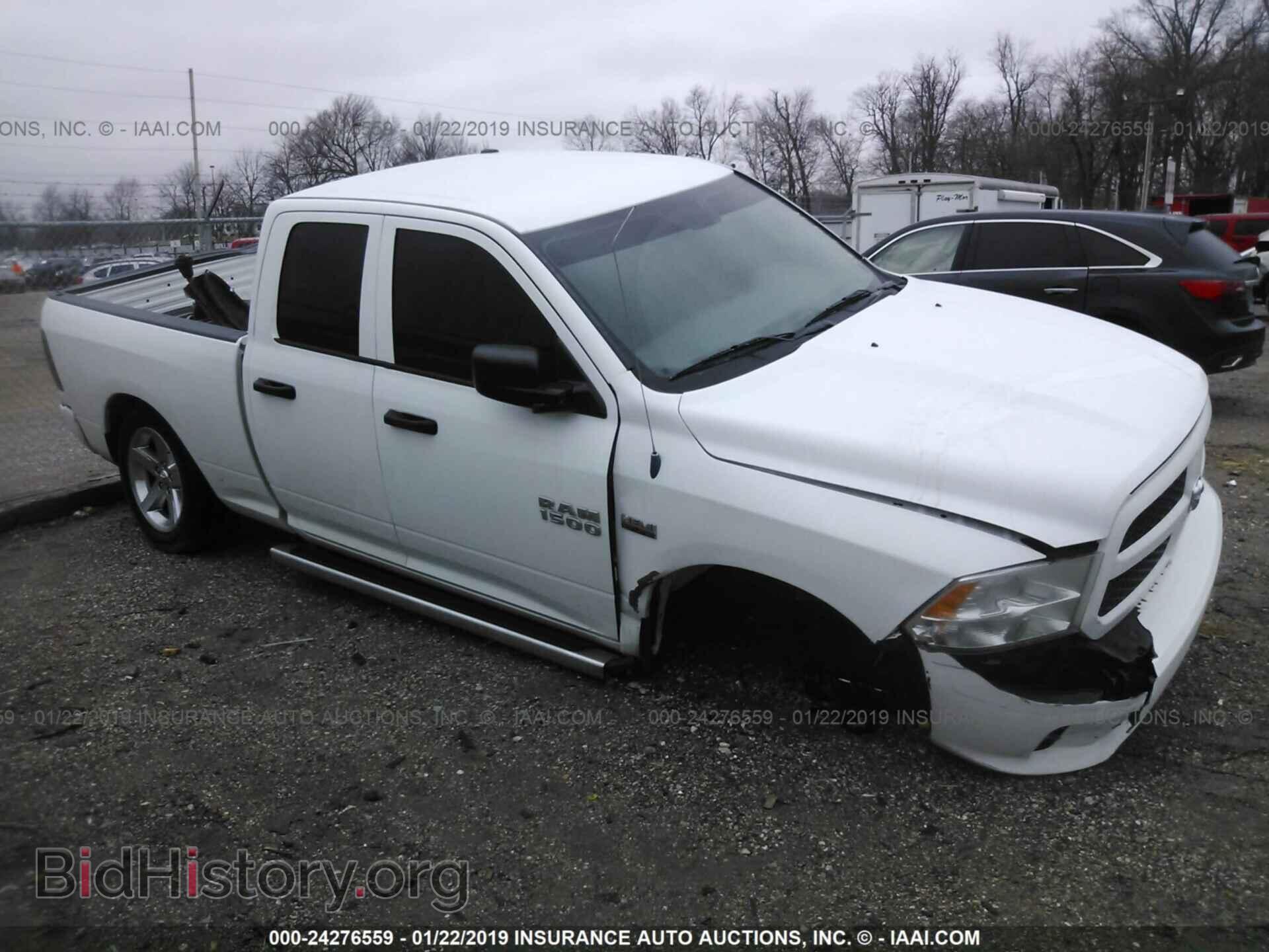 Photo 1C6RR7FT9DS549141 - RAM 1500 2013