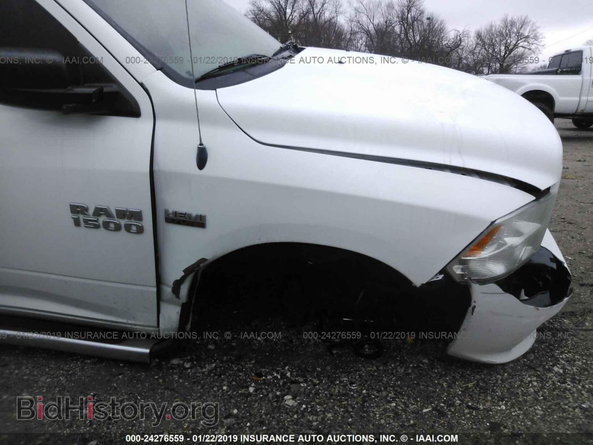 2013 RAM 1500 - VIN: 1C6RR7FT9DS549141 - Photo 6
