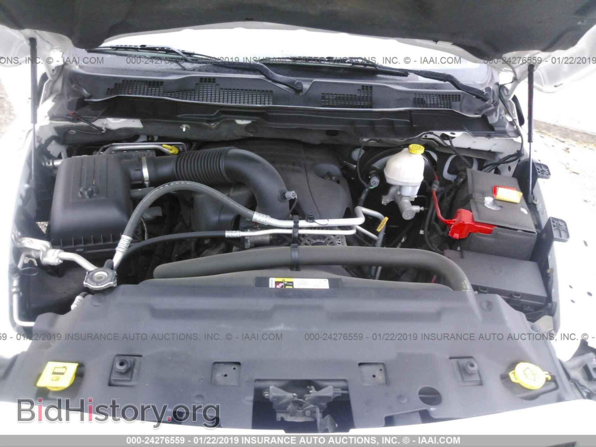 2013 RAM 1500 - VIN: 1C6RR7FT9DS549141 - Photo 10
