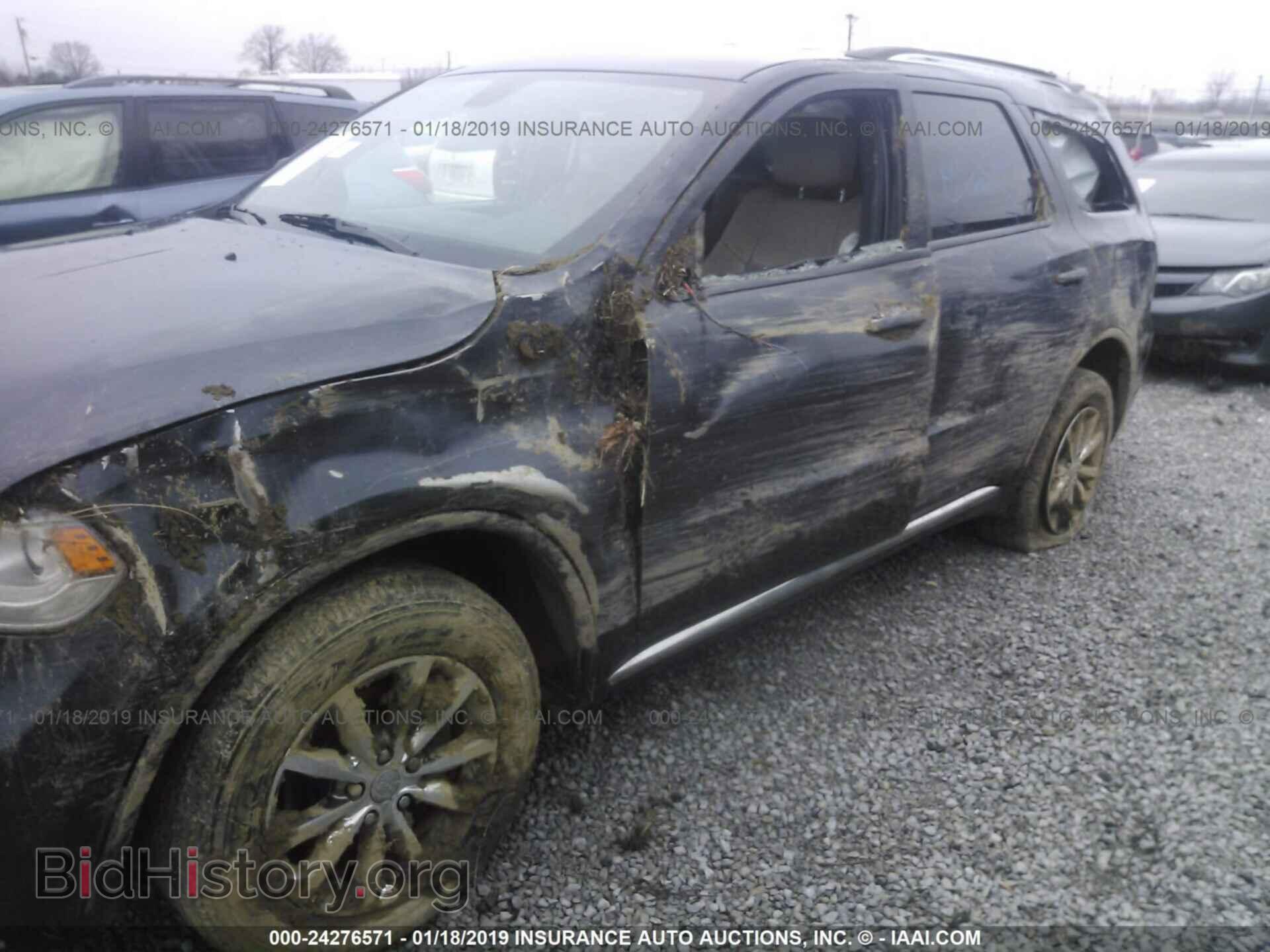 2014 DODGE DURANGO - VIN: 1C4RDJDG1EC480810 - Фото 6