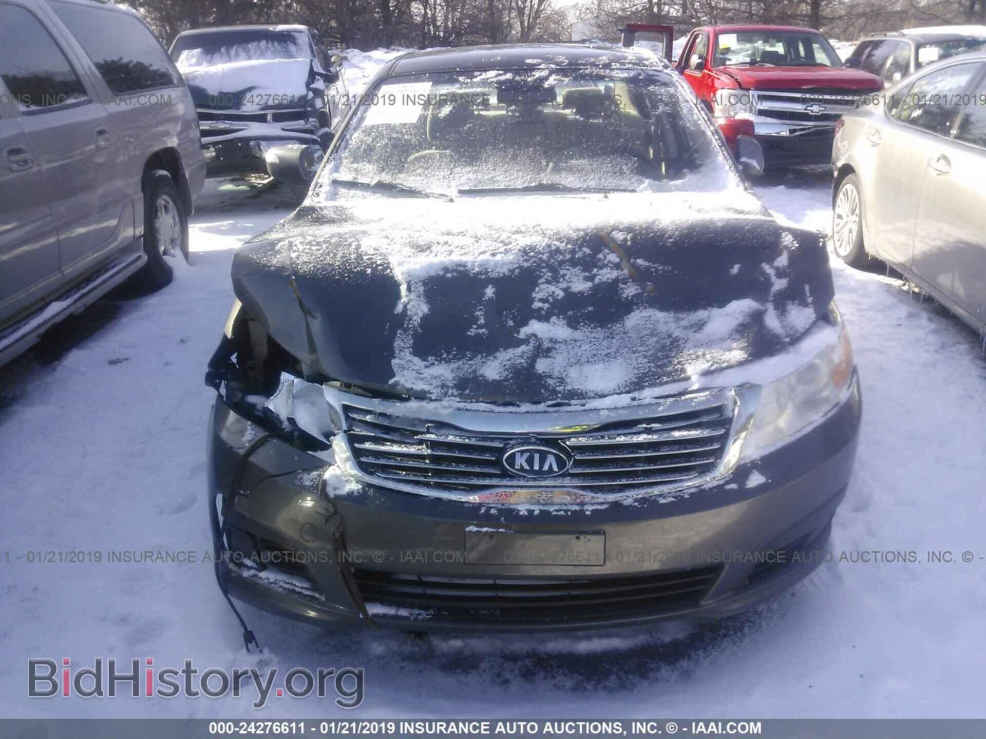 2010 KIA OPTIMA - VIN: KNAGG4A82A5385472 - Фото 6