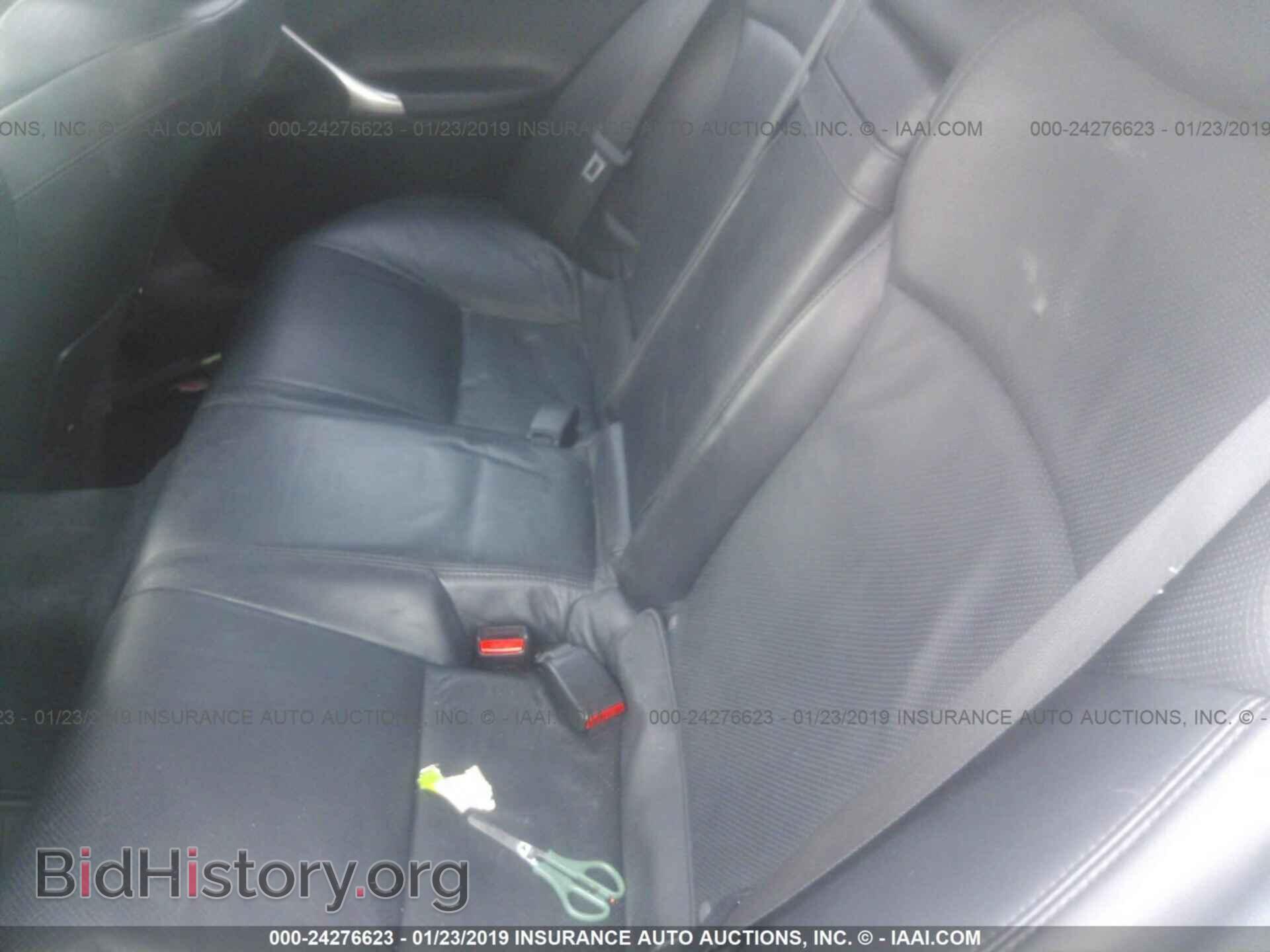 2006 LEXUS IS - VIN: JTHCK262162006736 - Фото 8