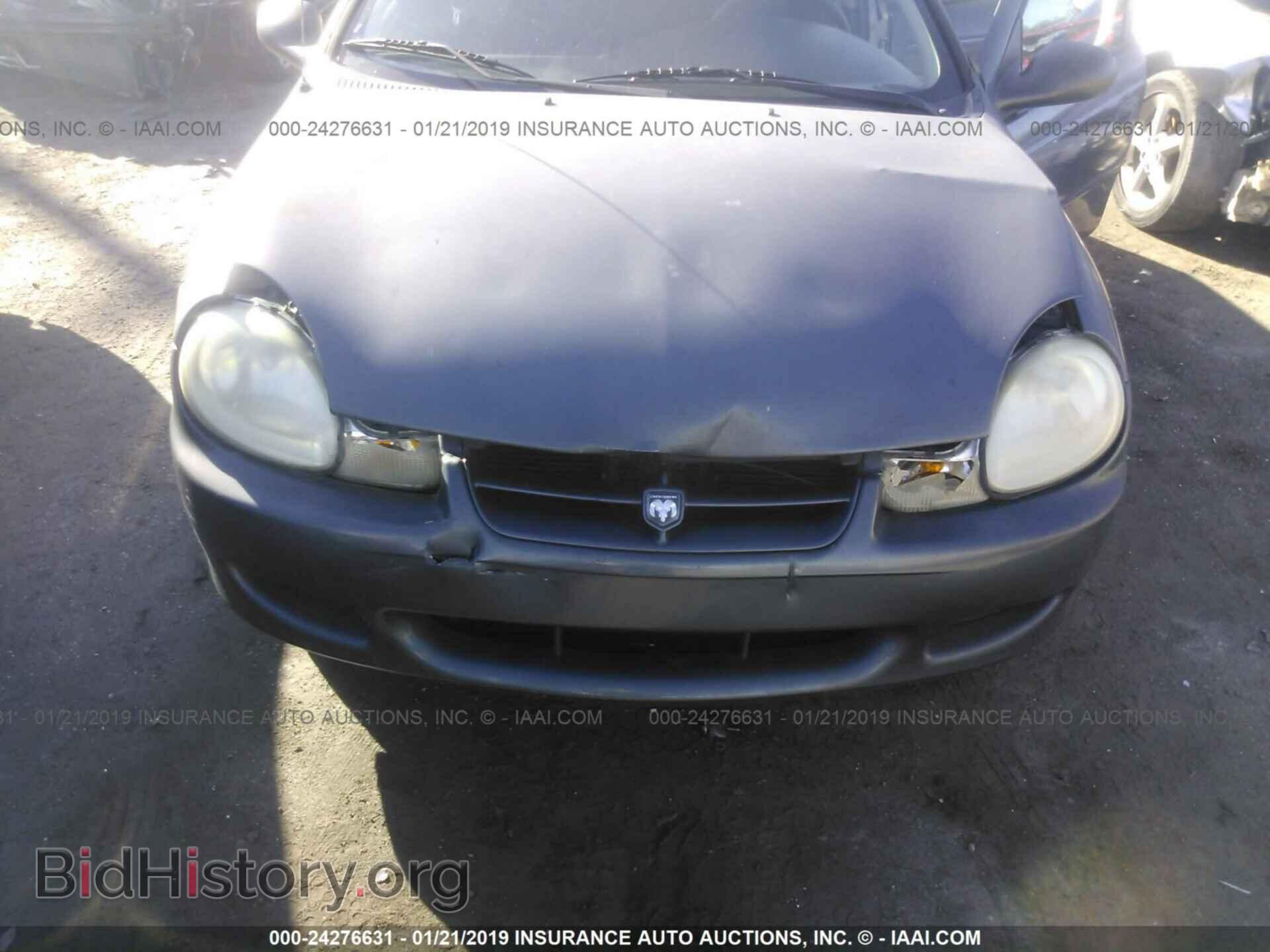 2002 DODGE NEON - VIN: 1B3ES26CX2D572011 - Фото 6