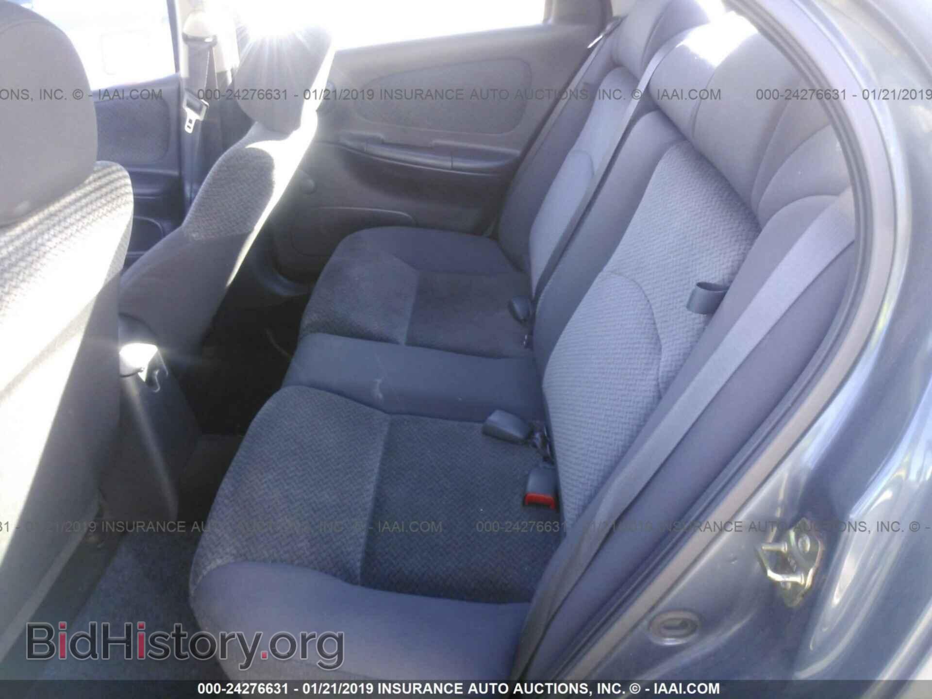 2002 DODGE NEON - VIN: 1B3ES26CX2D572011 - Фото 8