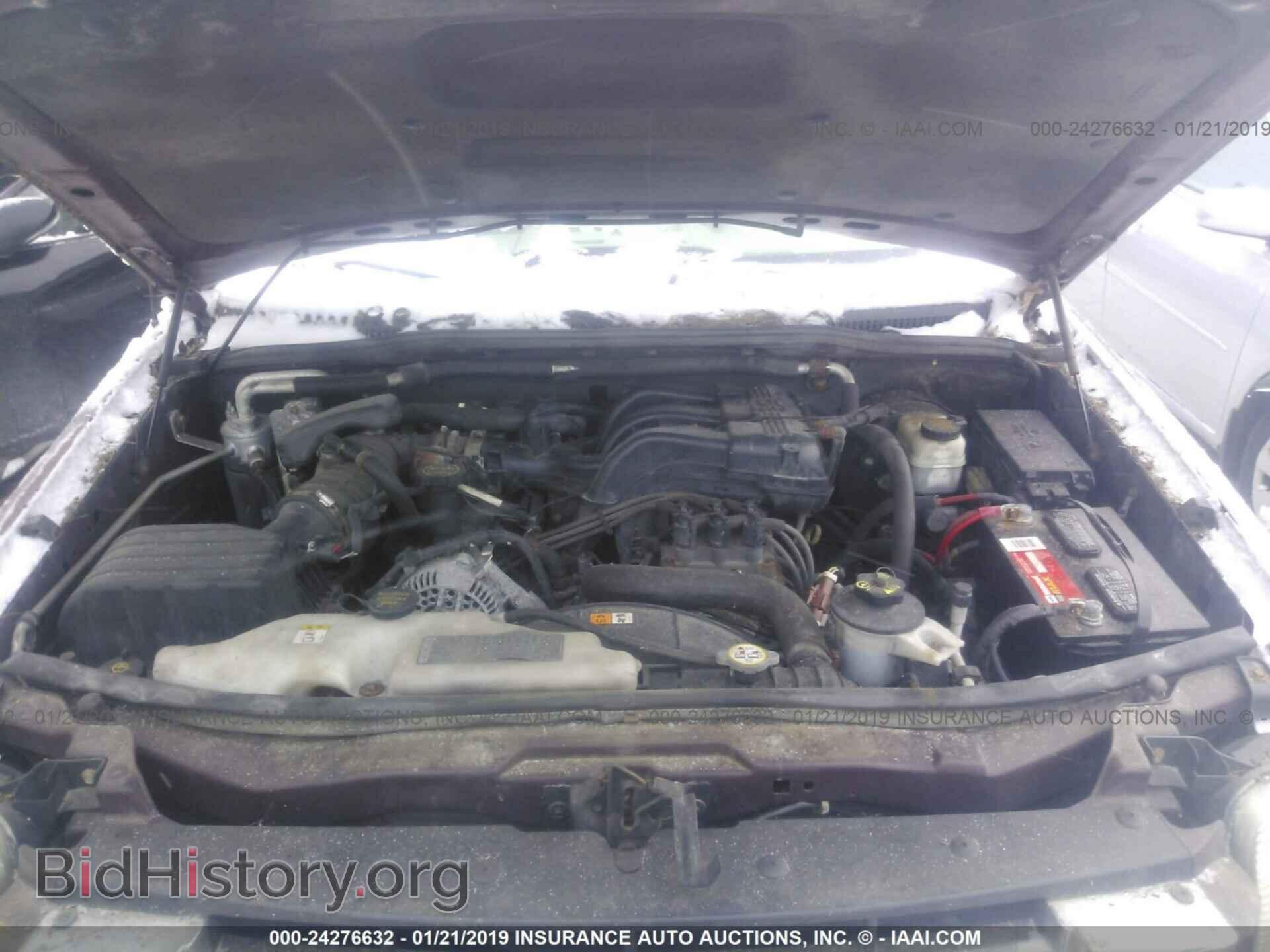 2006 FORD EXPLORER - VIN: 1FMEU74EX6UA32783 - Фото 10
