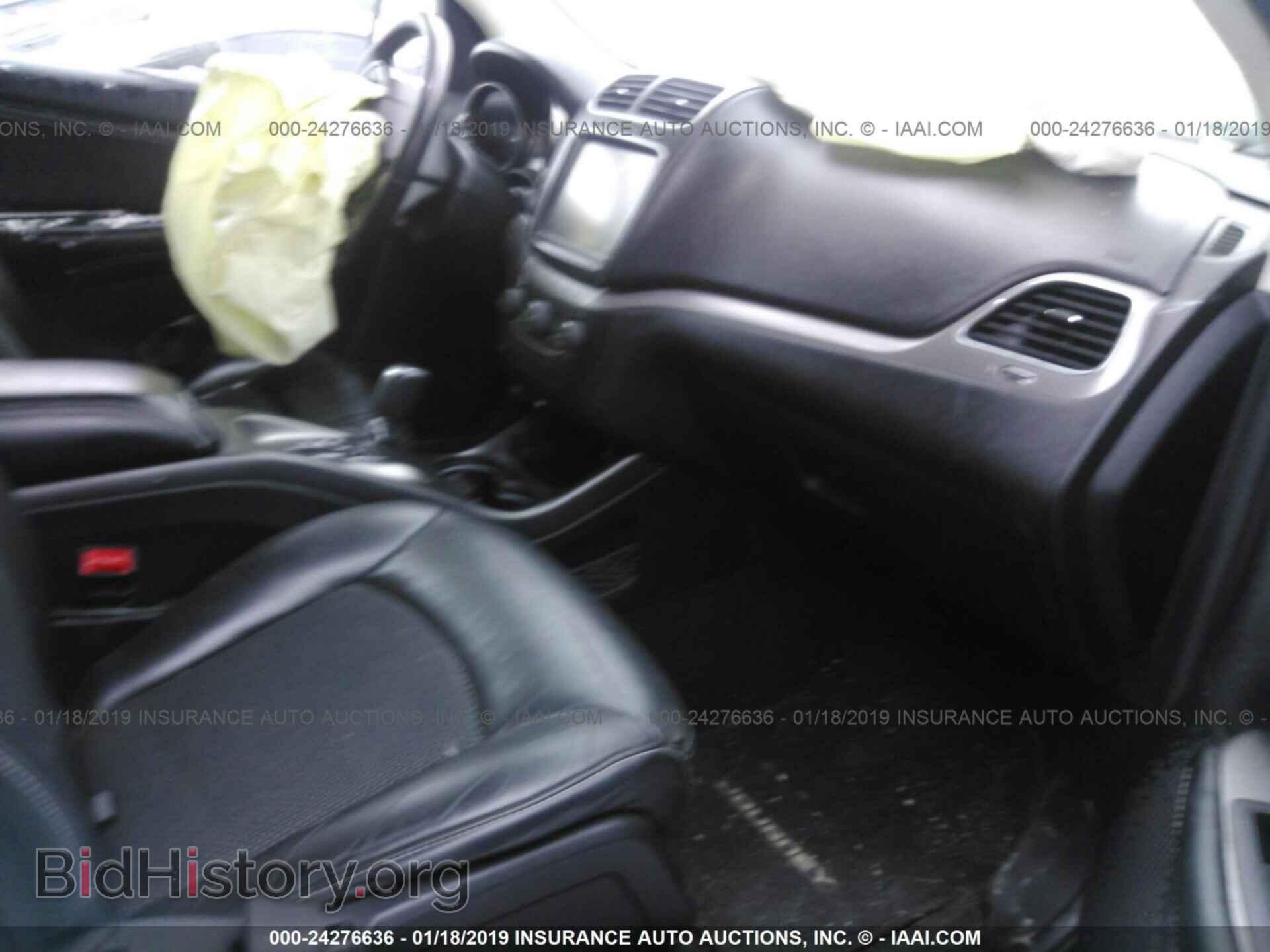 2015 DODGE JOURNEY - VIN: 3C4PDCGG0FT547451 - Фото 5