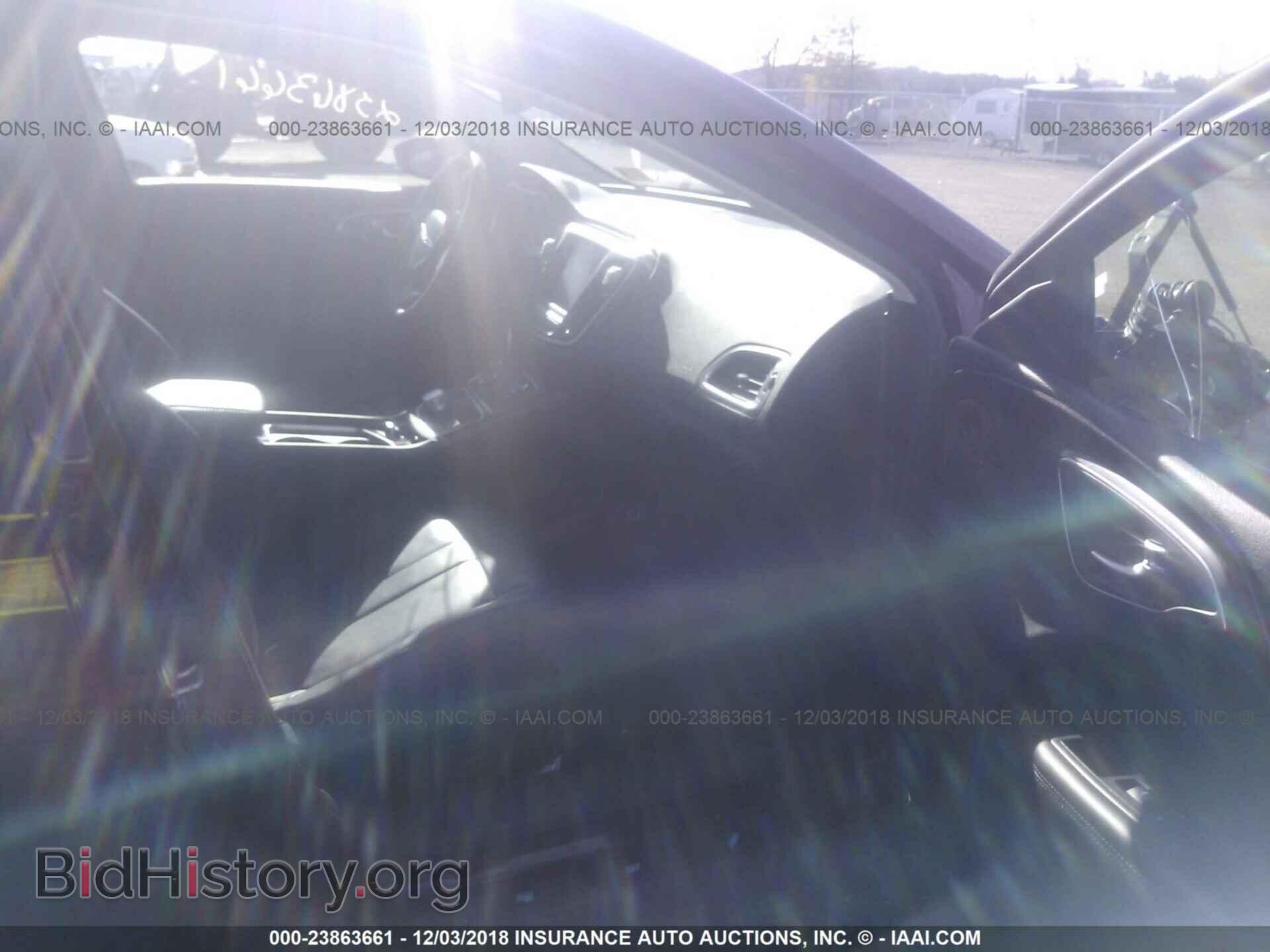2015 CHRYSLER 200 - VIN: 1C3CCCCB8FN520692 - Photo 5