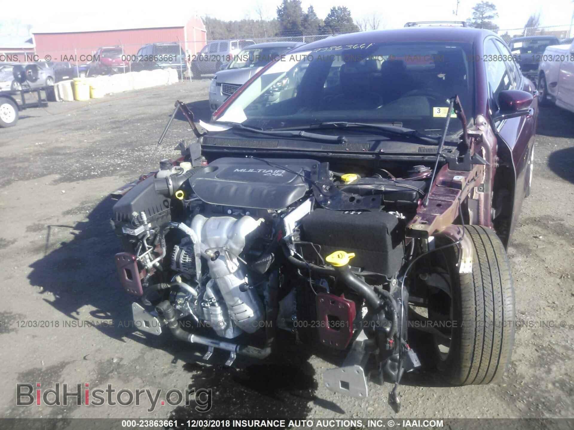 2015 CHRYSLER 200 - VIN: 1C3CCCCB8FN520692 - Photo 6