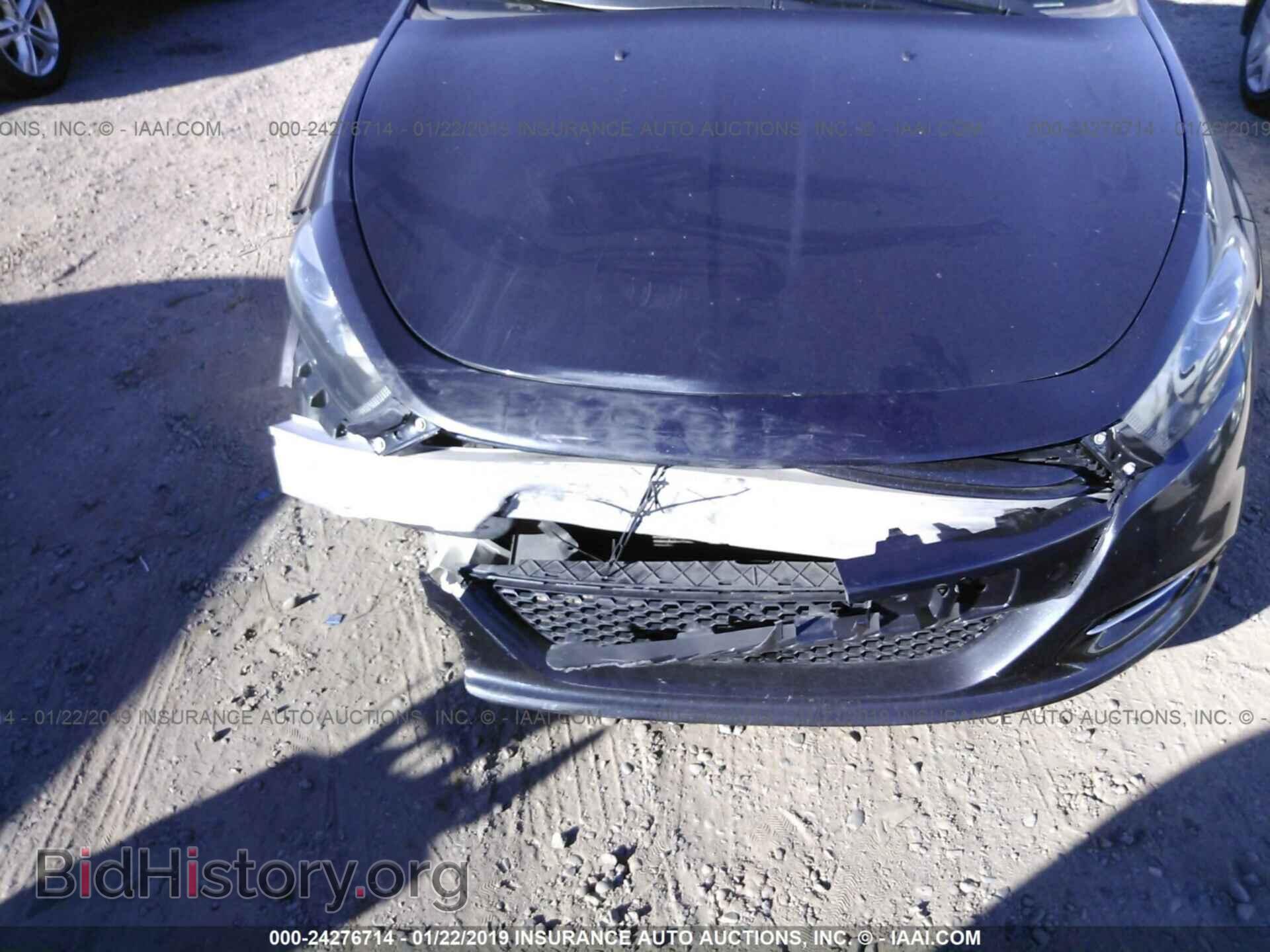 2014 DODGE DART - VIN: 1C3CDFAA9ED755020 - Фото 6