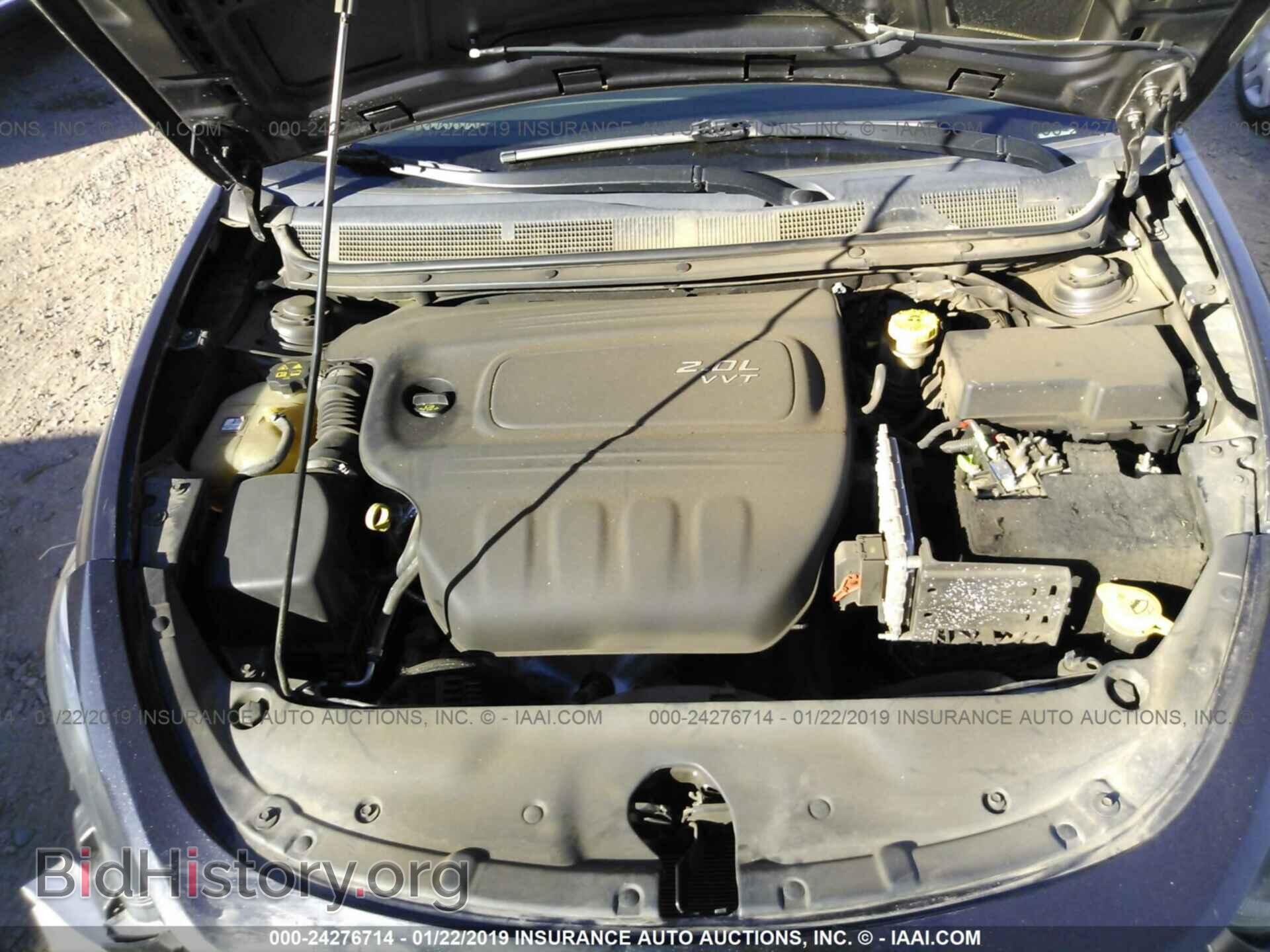 2014 DODGE DART - VIN: 1C3CDFAA9ED755020 - Фото 10