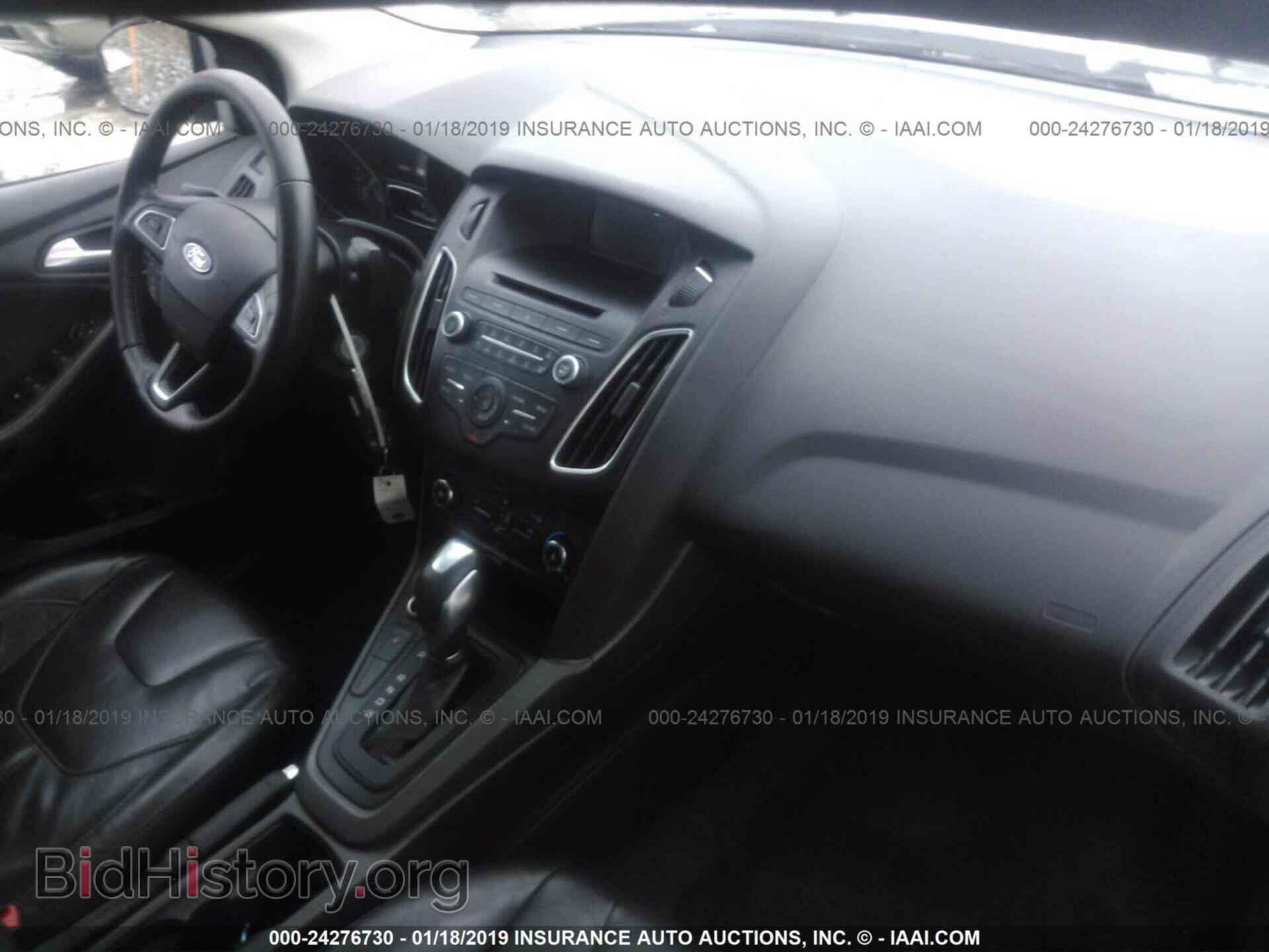 2016 FORD FOCUS - VIN: 1FADP3F20GL336172 - Photo 5