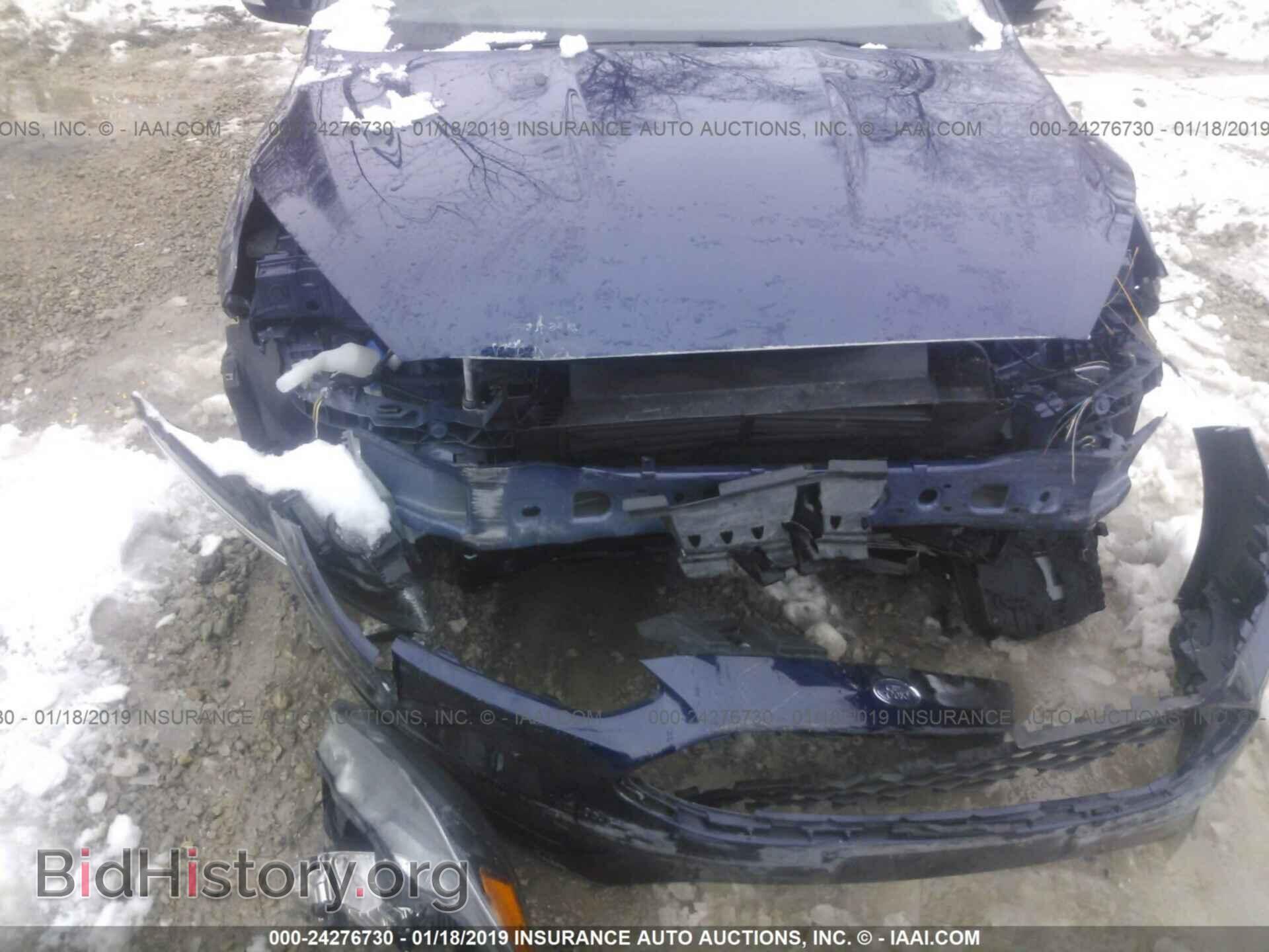 2016 FORD FOCUS - VIN: 1FADP3F20GL336172 - Photo 6