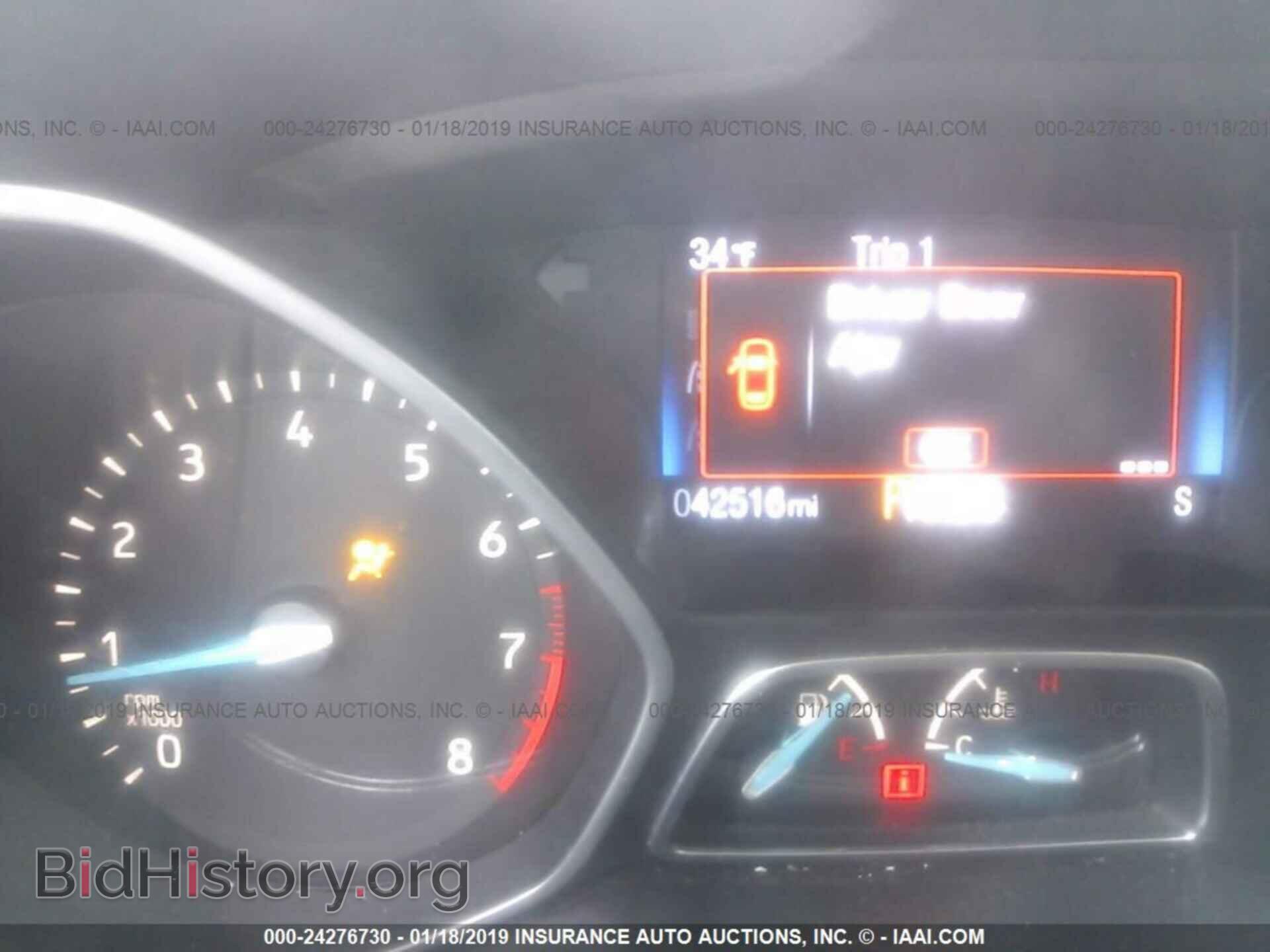 2016 FORD FOCUS - VIN: 1FADP3F20GL336172 - Photo 7