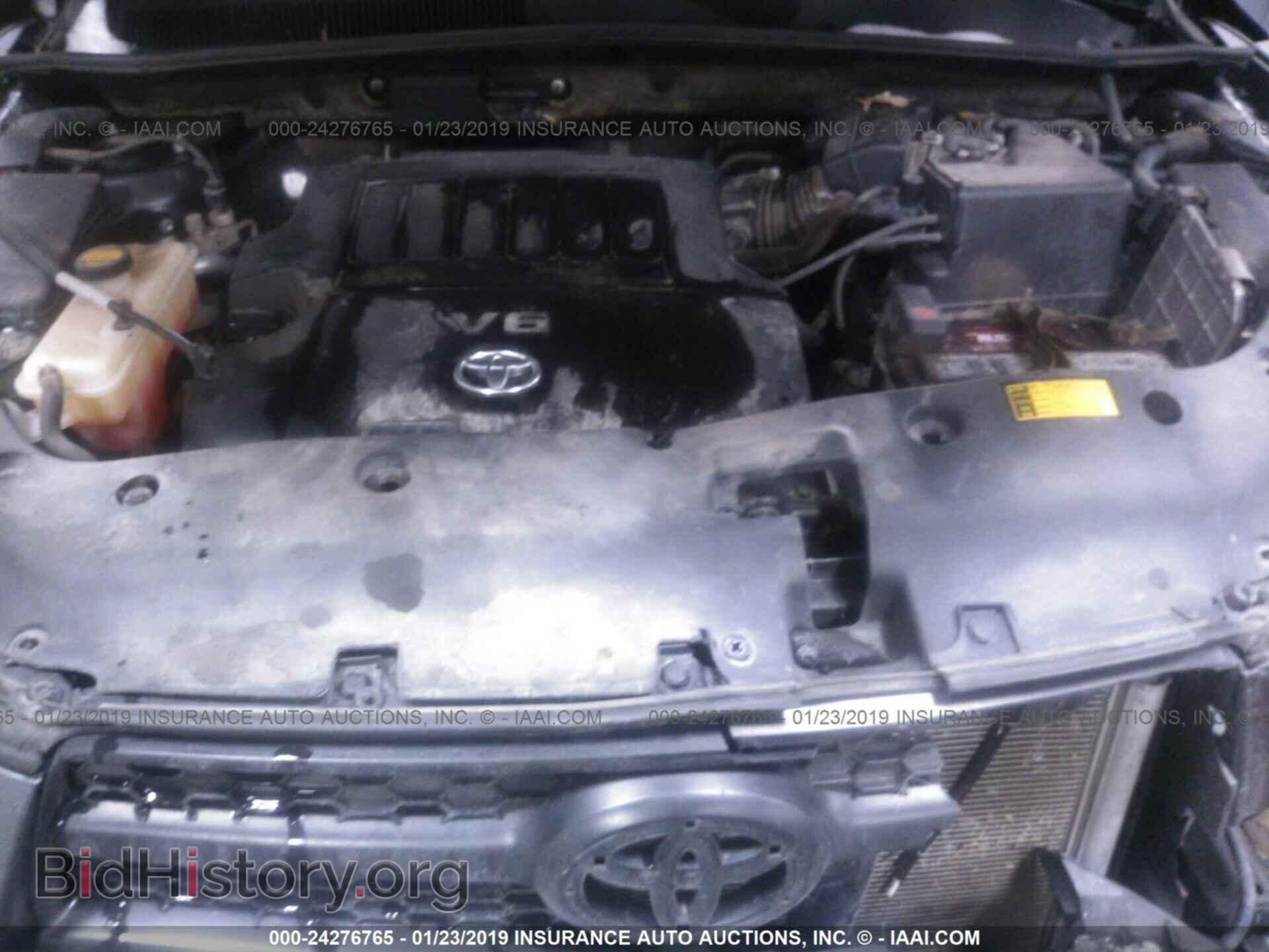 2011 TOYOTA RAV4 - VIN: JTMRK4DV2B5105367 - Фото 10