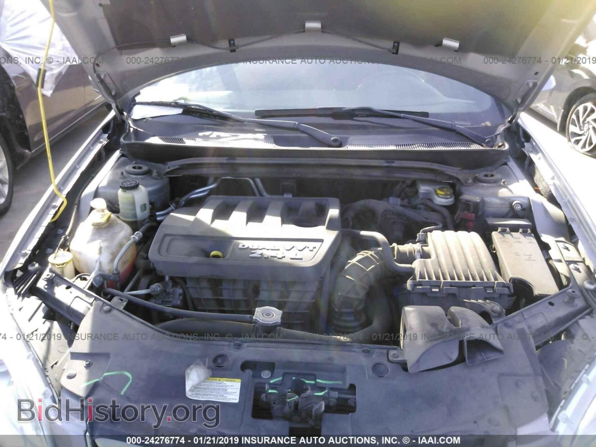 2013 CHRYSLER 200 - VIN: 1C3BCBEB9DN526906 - Фото 10