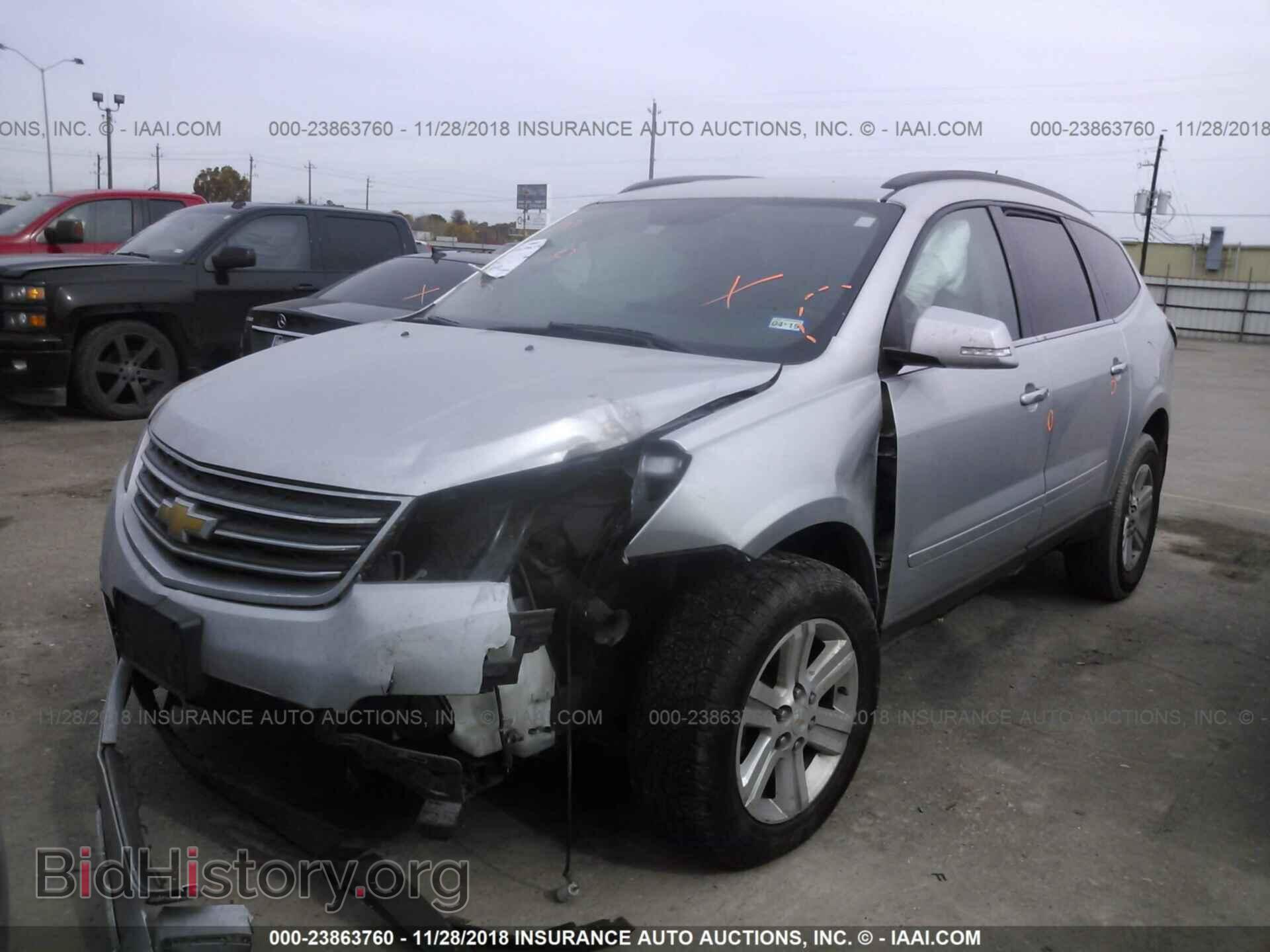 2015 NISSAN VERSA NOTE - VIN: 3N1CE2CP2FL375406 - Фото 2
