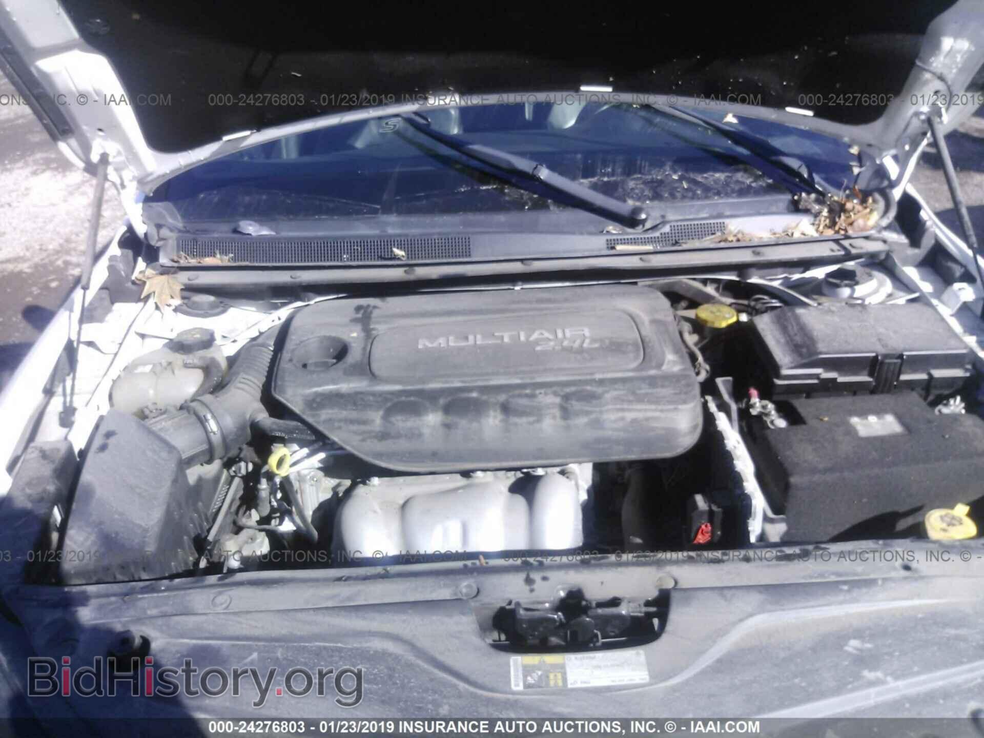 2015 CHRYSLER 200 - VIN: 1C3CCCBB3FN596953 - Photo 10