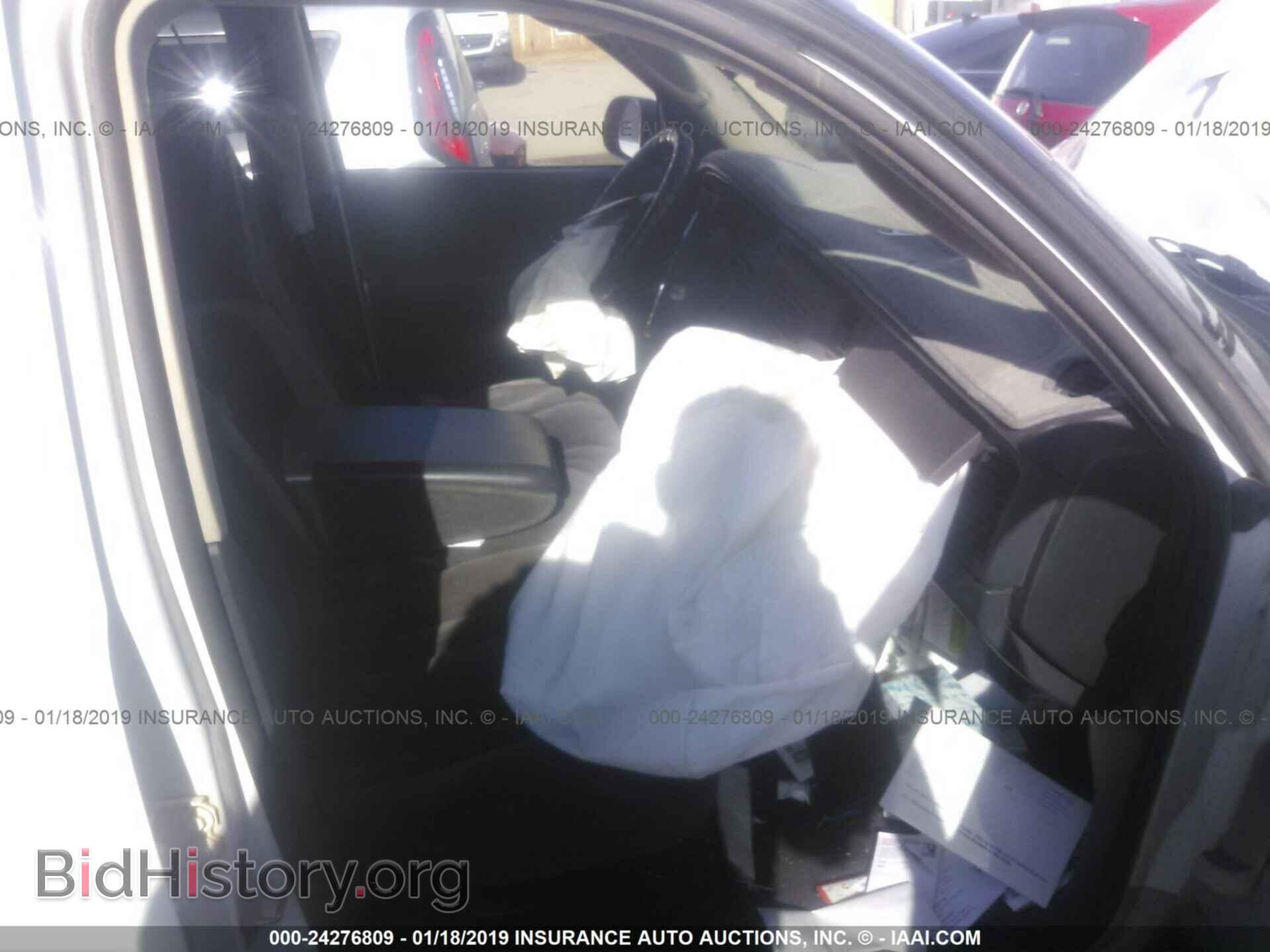 2012 MAZDA 6 - VIN: 1YVHZ8DH6C5M38465 - Photo 5