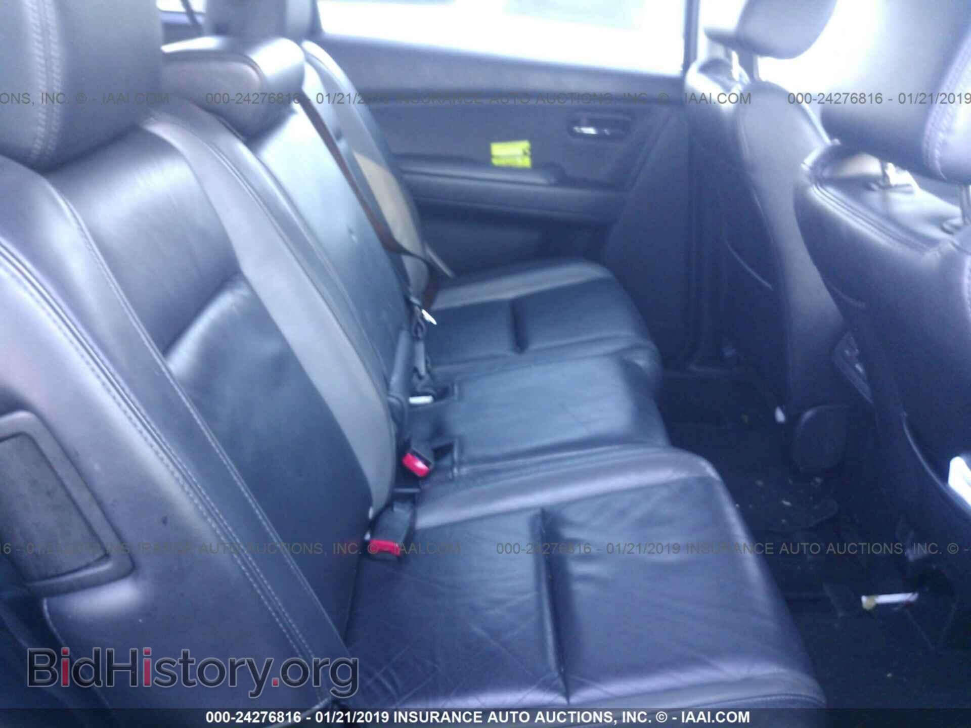 2012 MAZDA CX-9 - VIN: JM3TB2CA1C0343399 - Фото 8