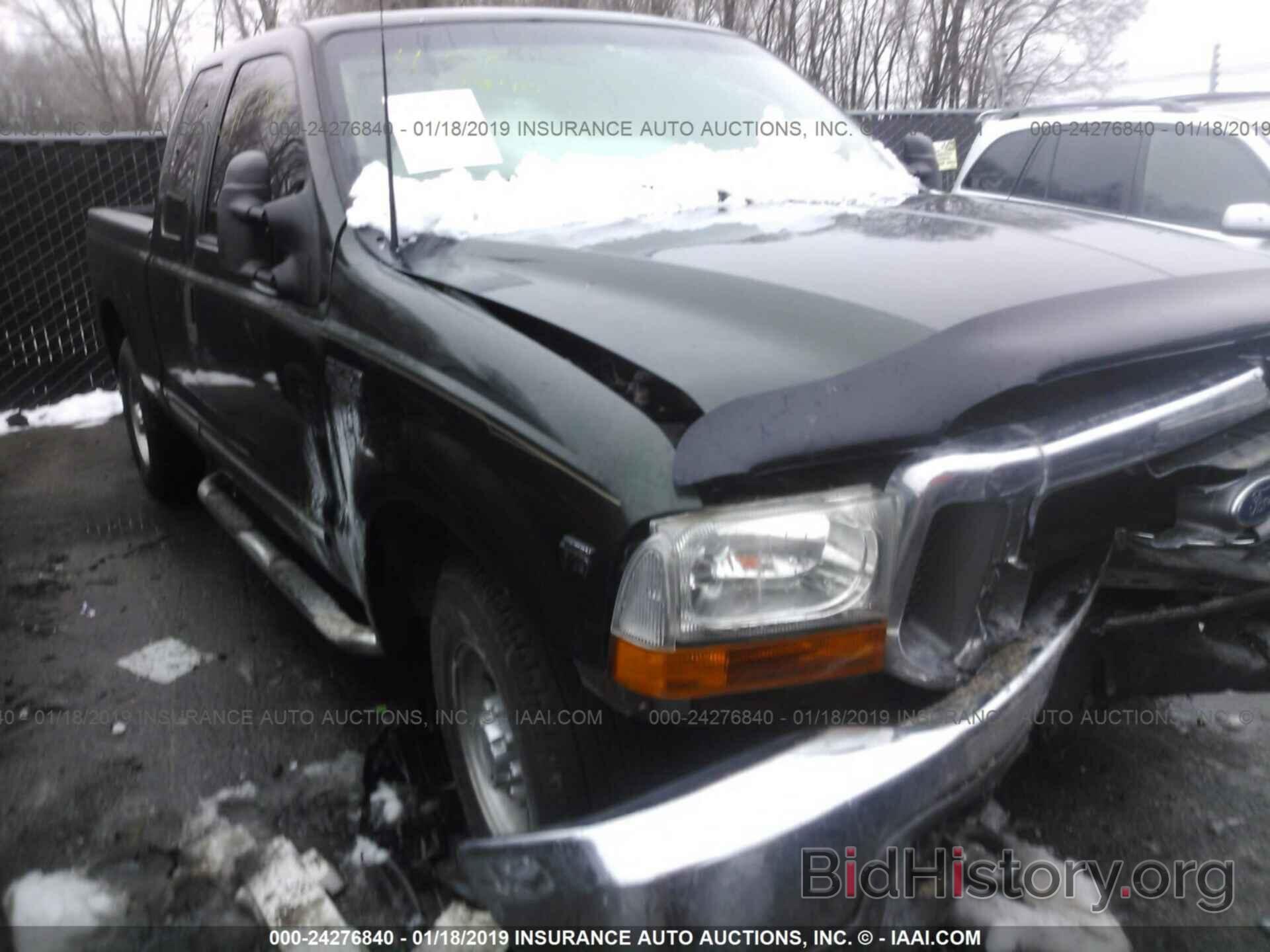 Photo 1FTNX20S4YEA03657 - FORD F250 2000