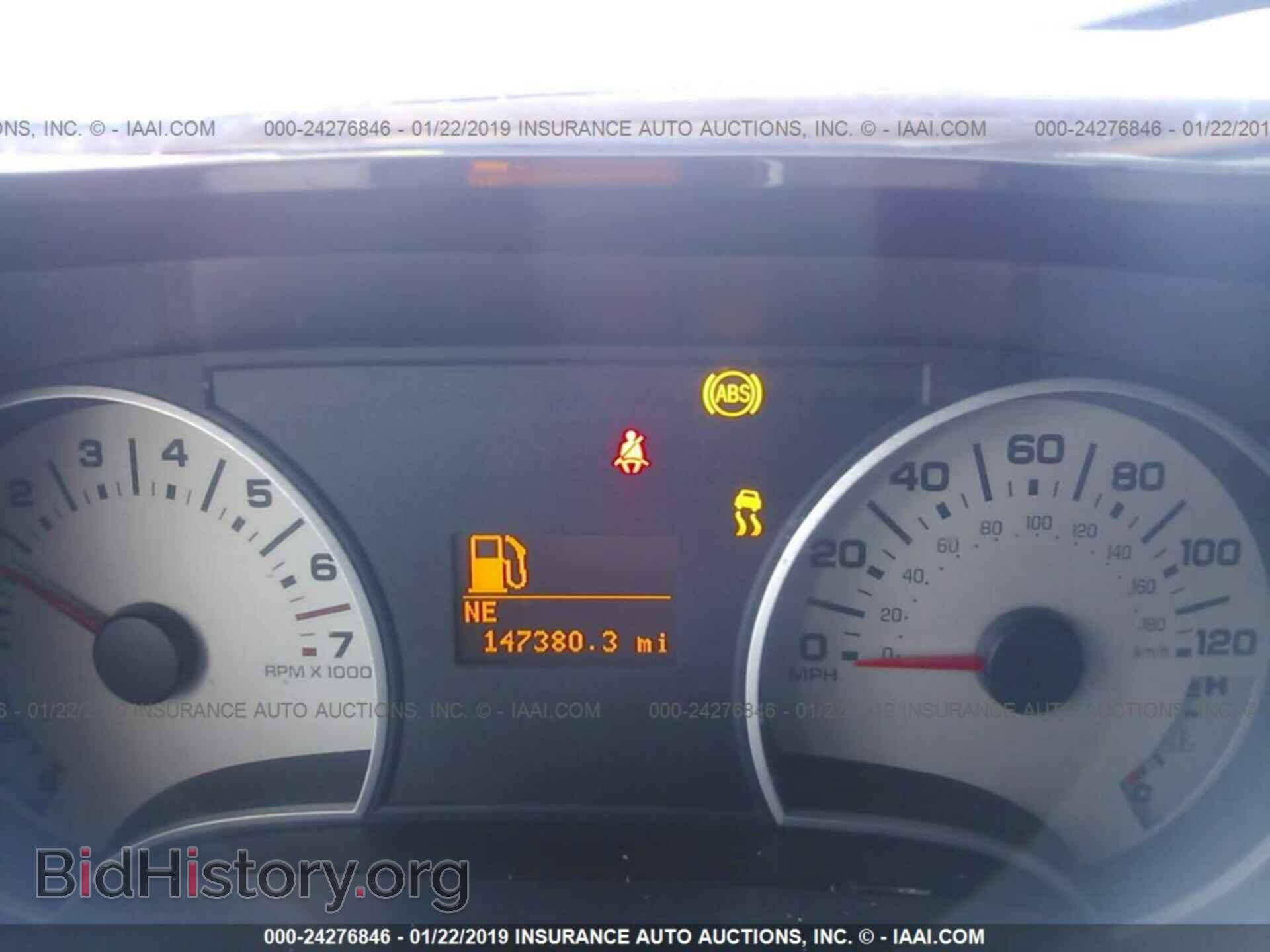 2006 FORD EXPLORER - VIN: 1FMEU74866UB24564 - Фото 7