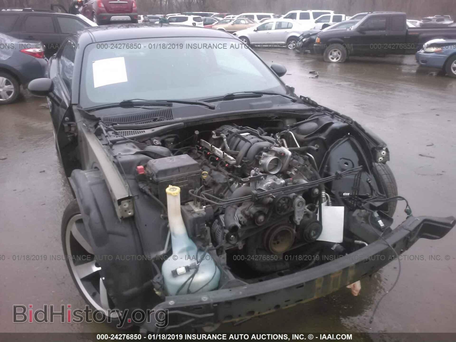 2012 DODGE CHALLENGER - VIN: 2C3CDYBT0CH246297 - Фото 6