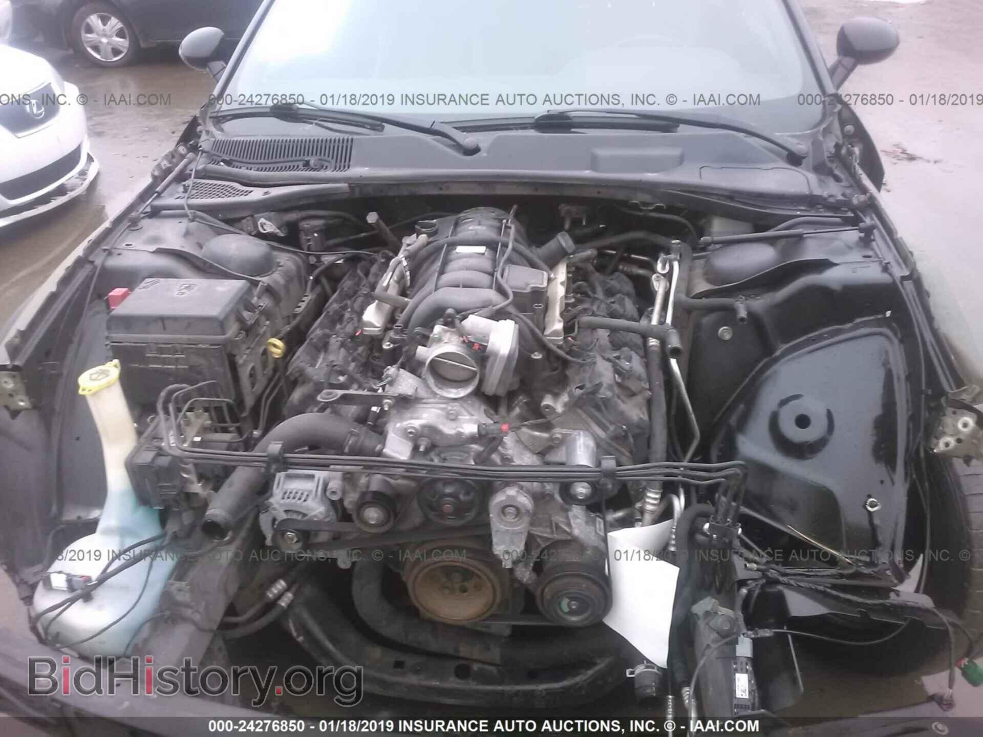 2012 DODGE CHALLENGER - VIN: 2C3CDYBT0CH246297 - Фото 10