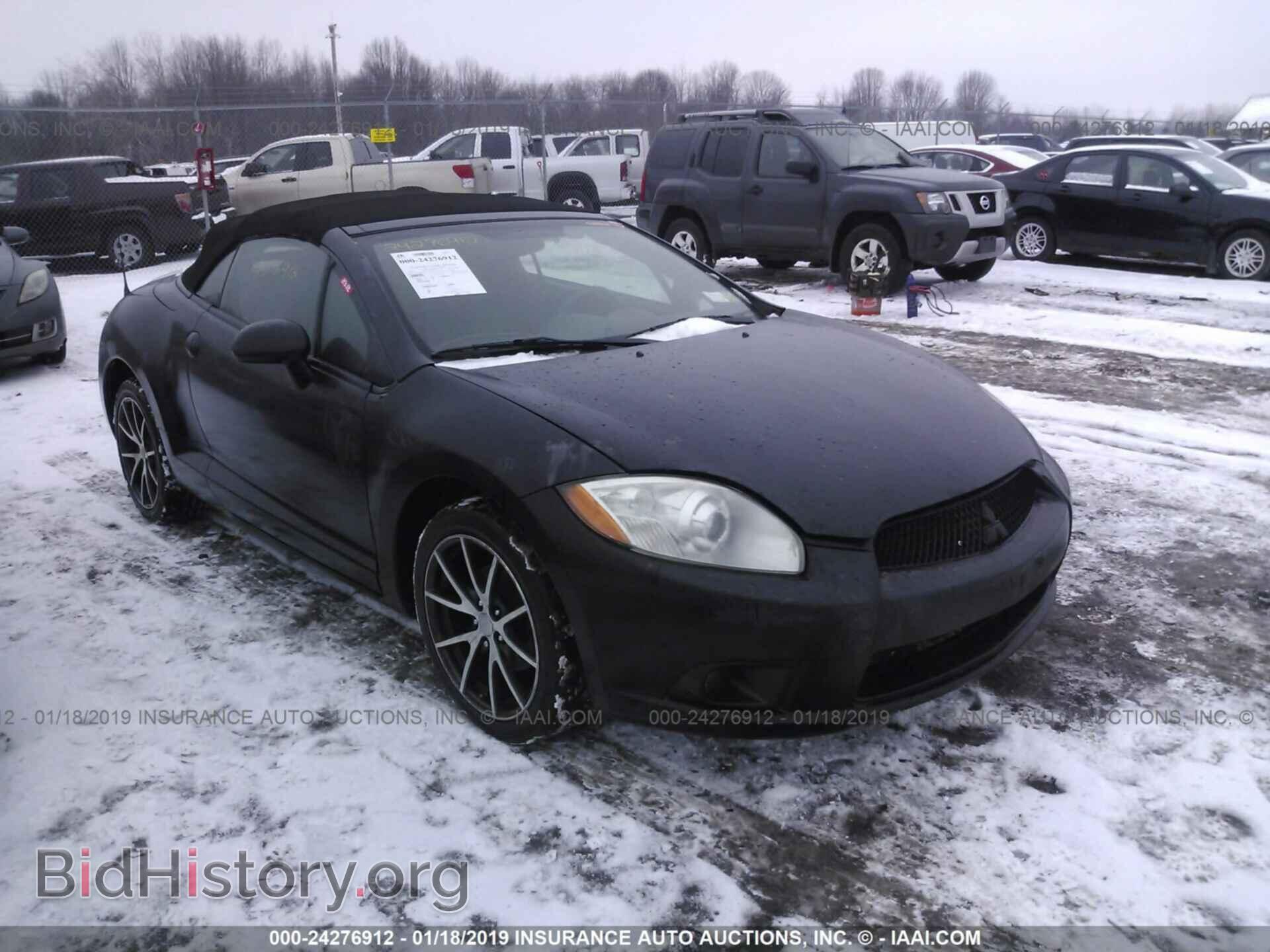 Фотография 4A3AL35T29E011336 - MITSUBISHI ECLIPSE 2009