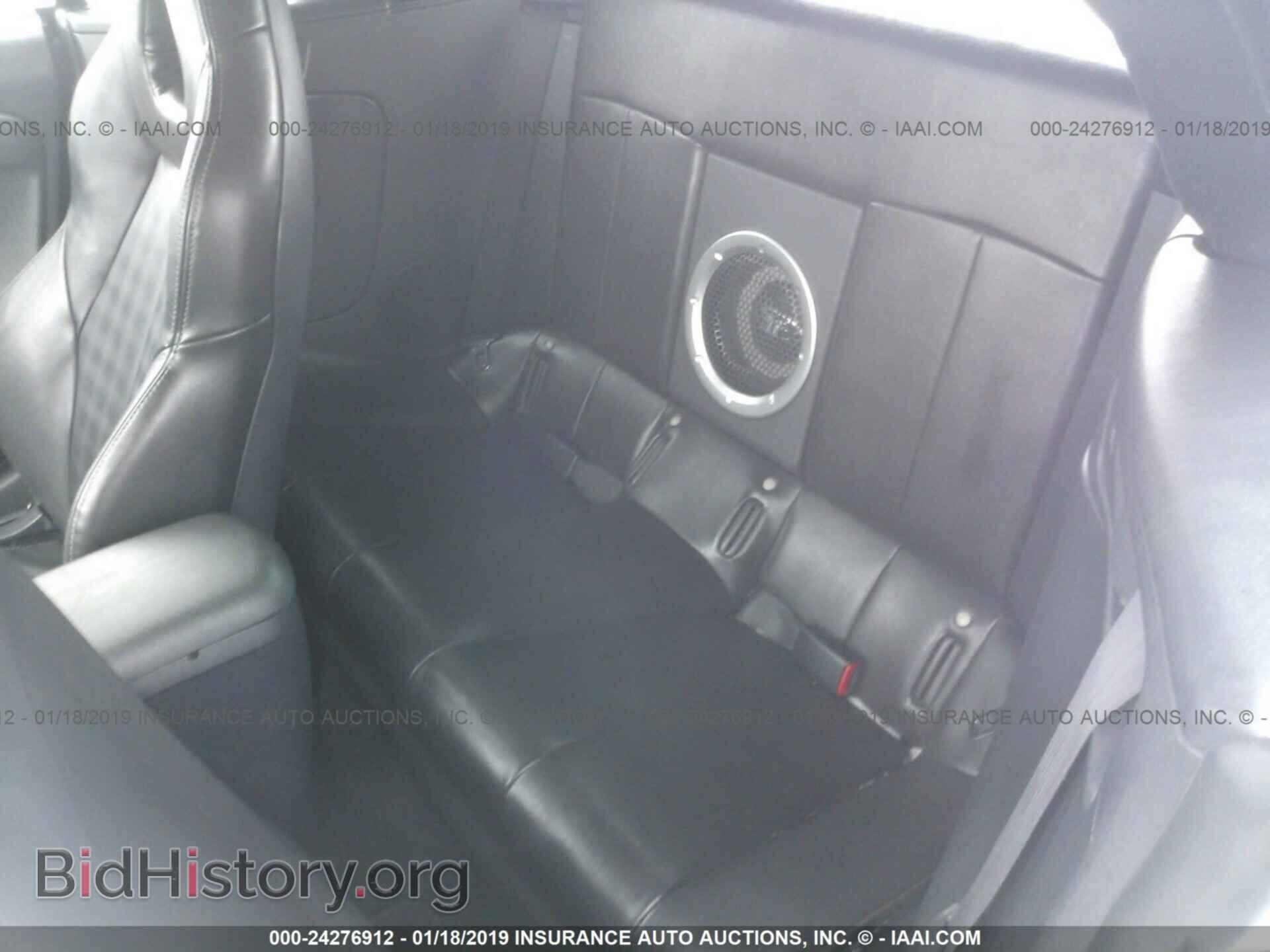 2009 MITSUBISHI ECLIPSE - VIN: 4A3AL35T29E011336 - Photo 8