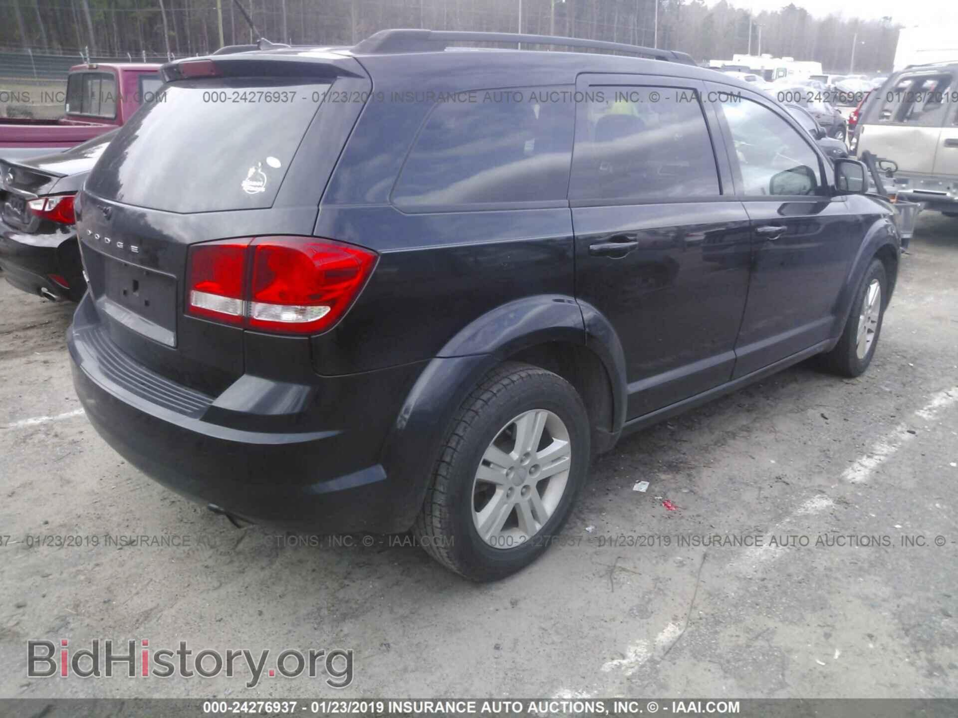 2012 DODGE JOURNEY - VIN: 3C4PDCAB6CT367190 - Photo 4