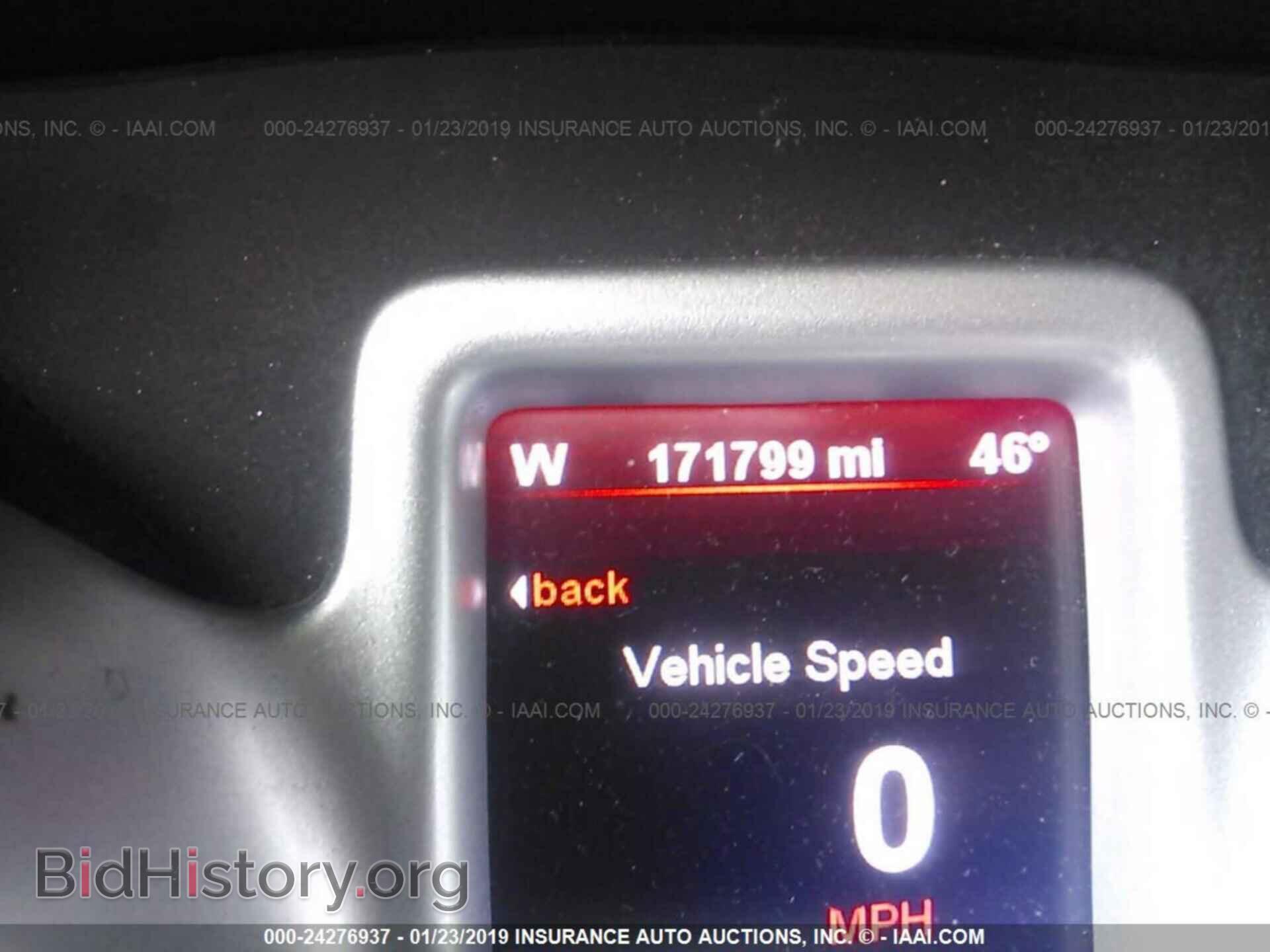 2012 DODGE JOURNEY - VIN: 3C4PDCAB6CT367190 - Photo 7