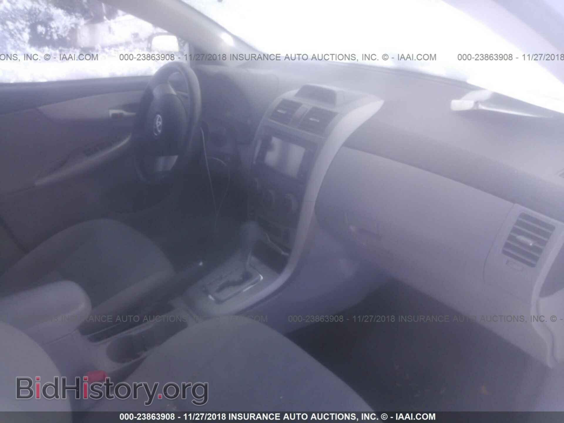 2013 TOYOTA COROLLA - VIN: 2T1BU4EE5DC048629 - Фото 5