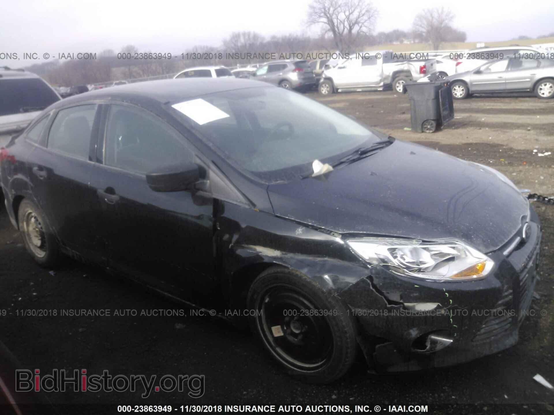 Photo 1FADP3E2XEL209234 - FORD FOCUS 2014