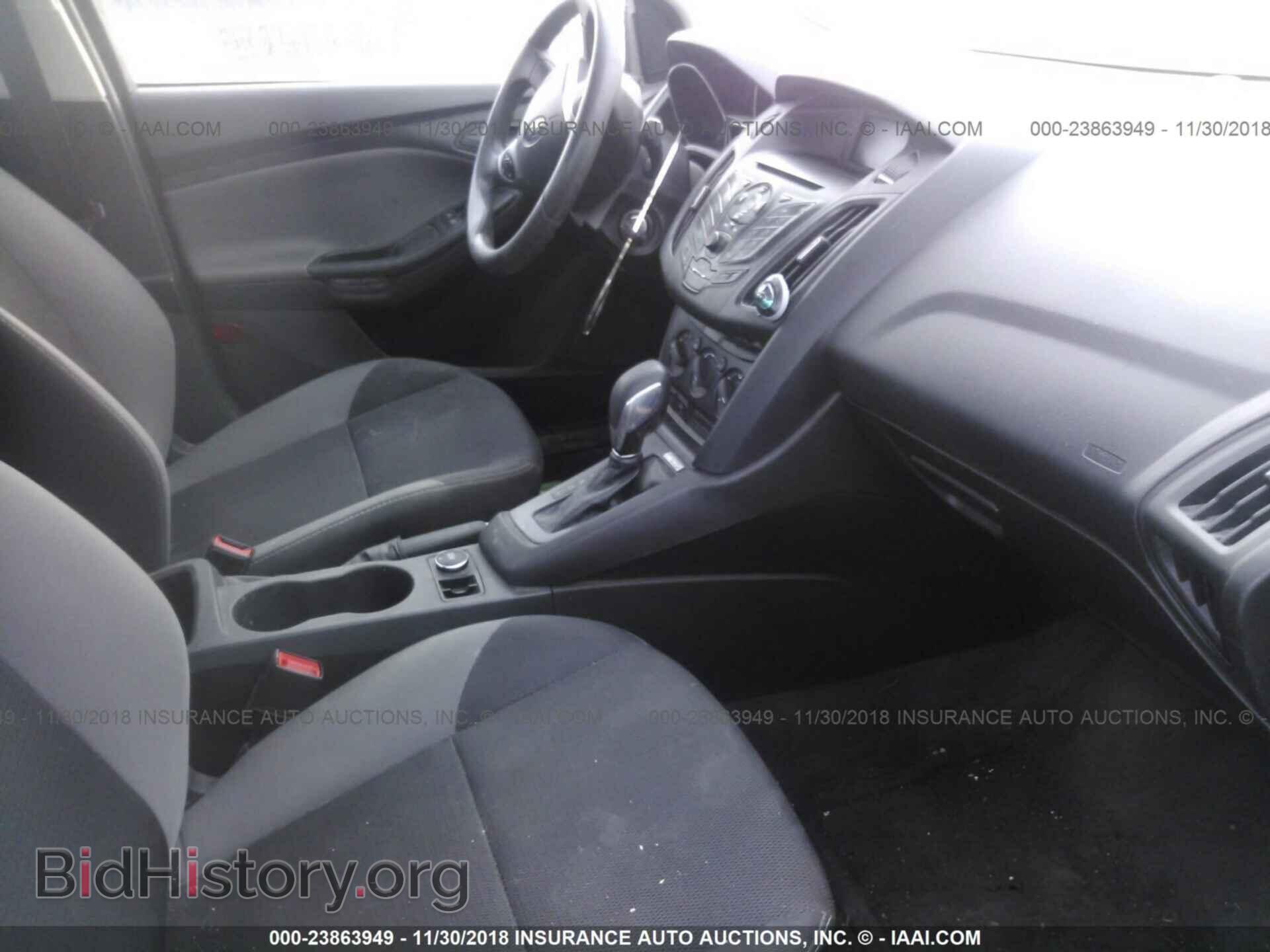 2014 FORD FOCUS - VIN: 1FADP3E2XEL209234 - Photo 5
