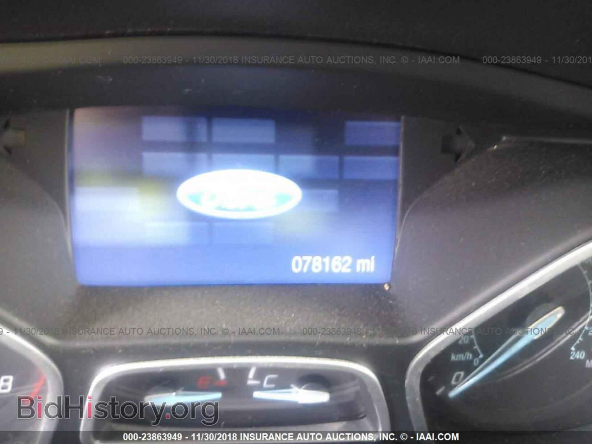 2014 FORD FOCUS - VIN: 1FADP3E2XEL209234 - Photo 7