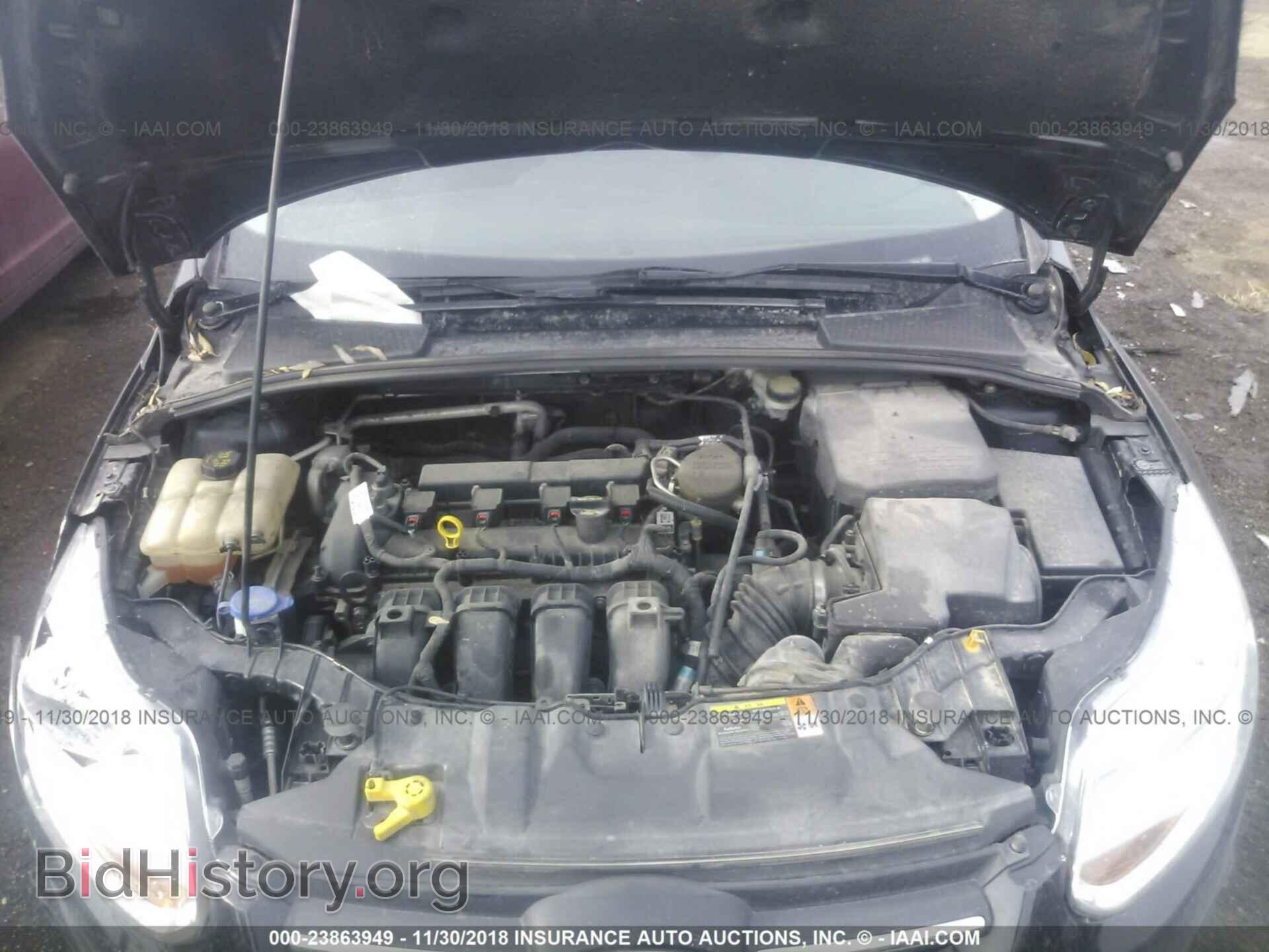 2014 FORD FOCUS - VIN: 1FADP3E2XEL209234 - Photo 10