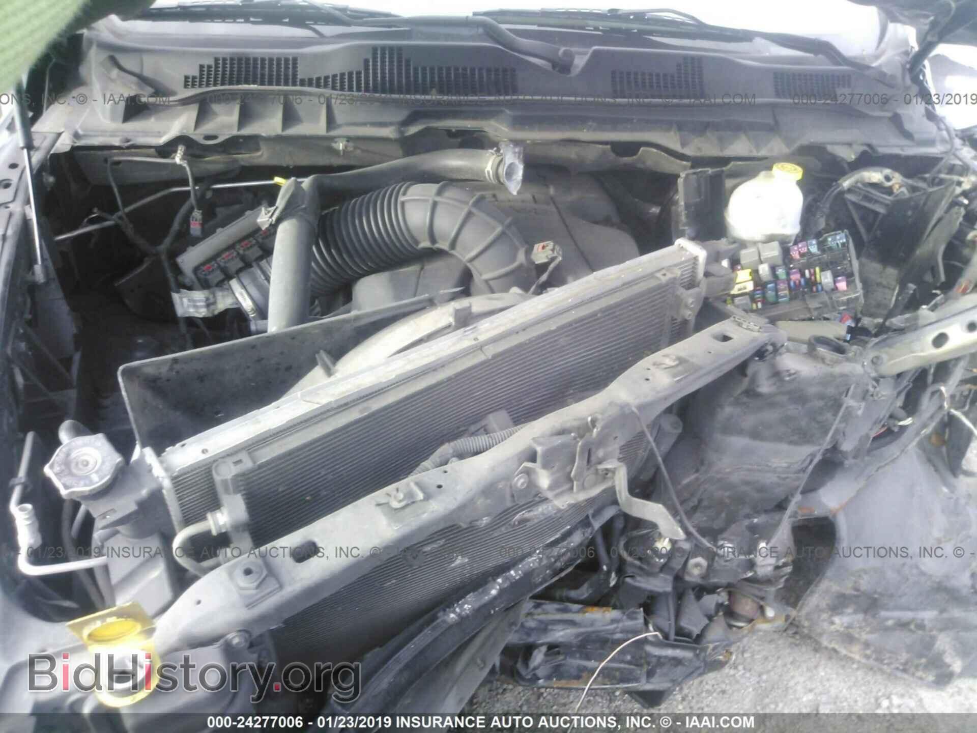 2012 DODGE RAM 1500 - VIN: 1C6RD6KT1CS143707 - Фото 10