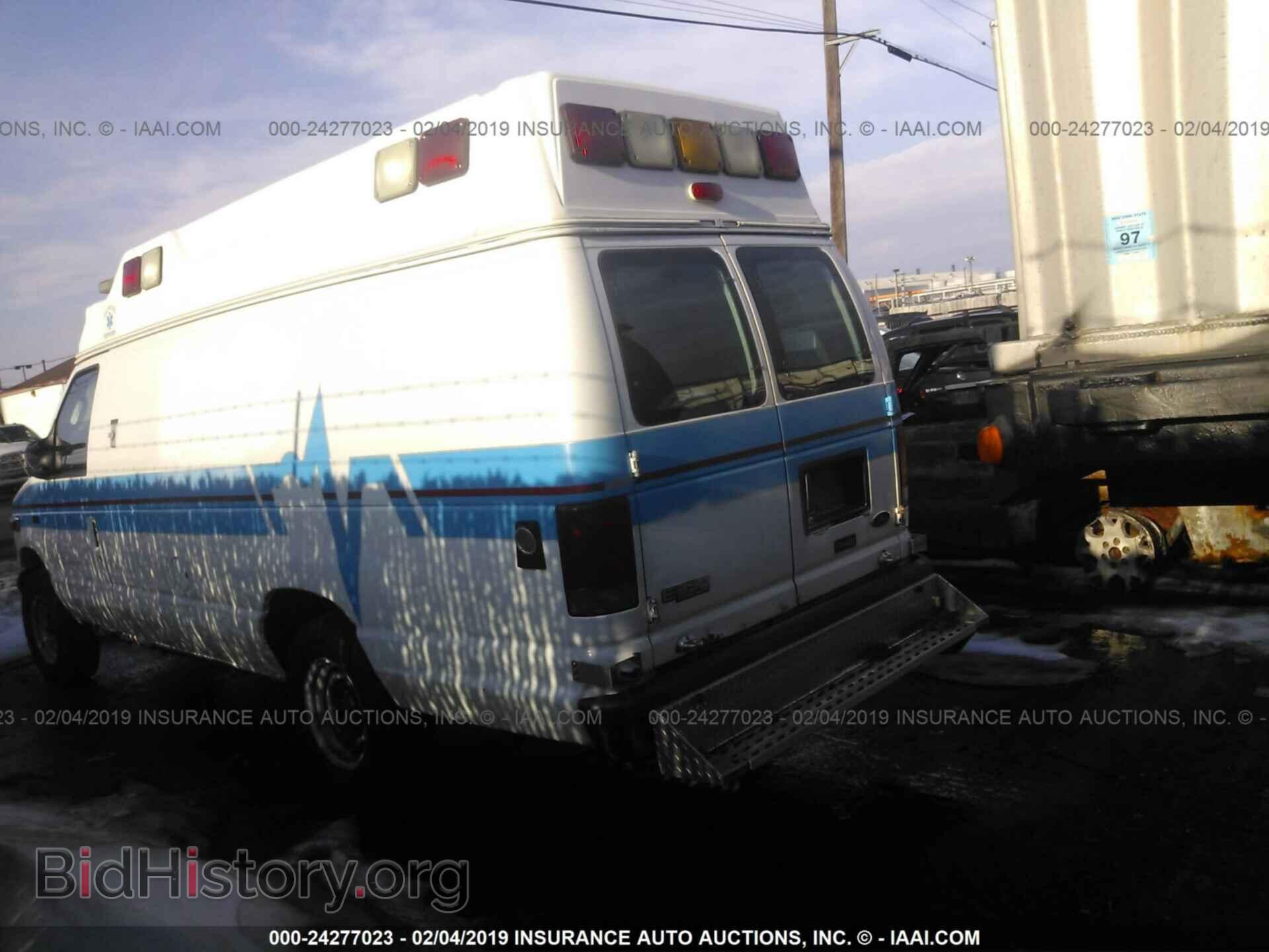 2003 FORD ECONOLINE - VIN: 1FDSS34F63HB71436 - Фото 3