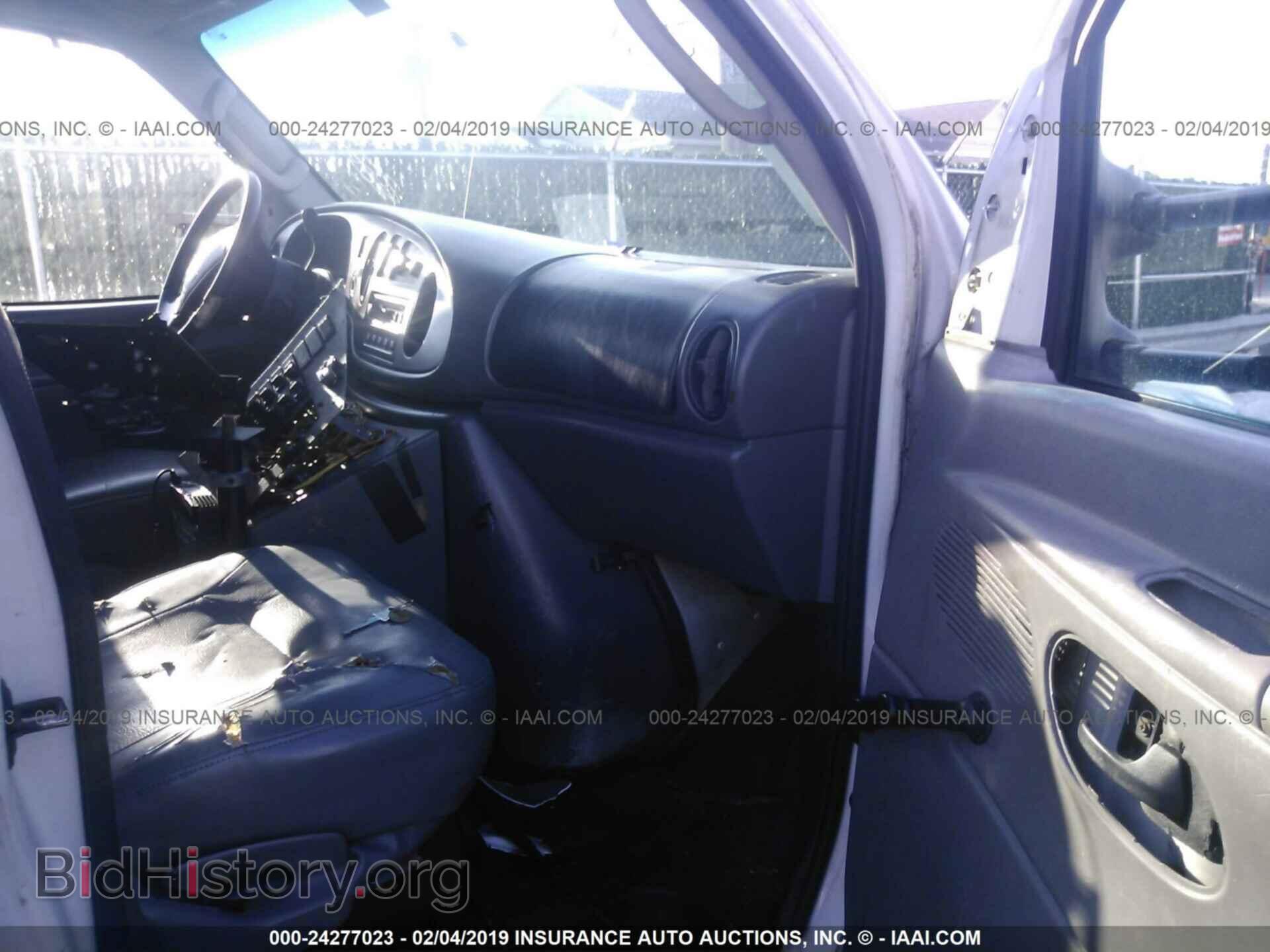 2003 FORD ECONOLINE - VIN: 1FDSS34F63HB71436 - Фото 5