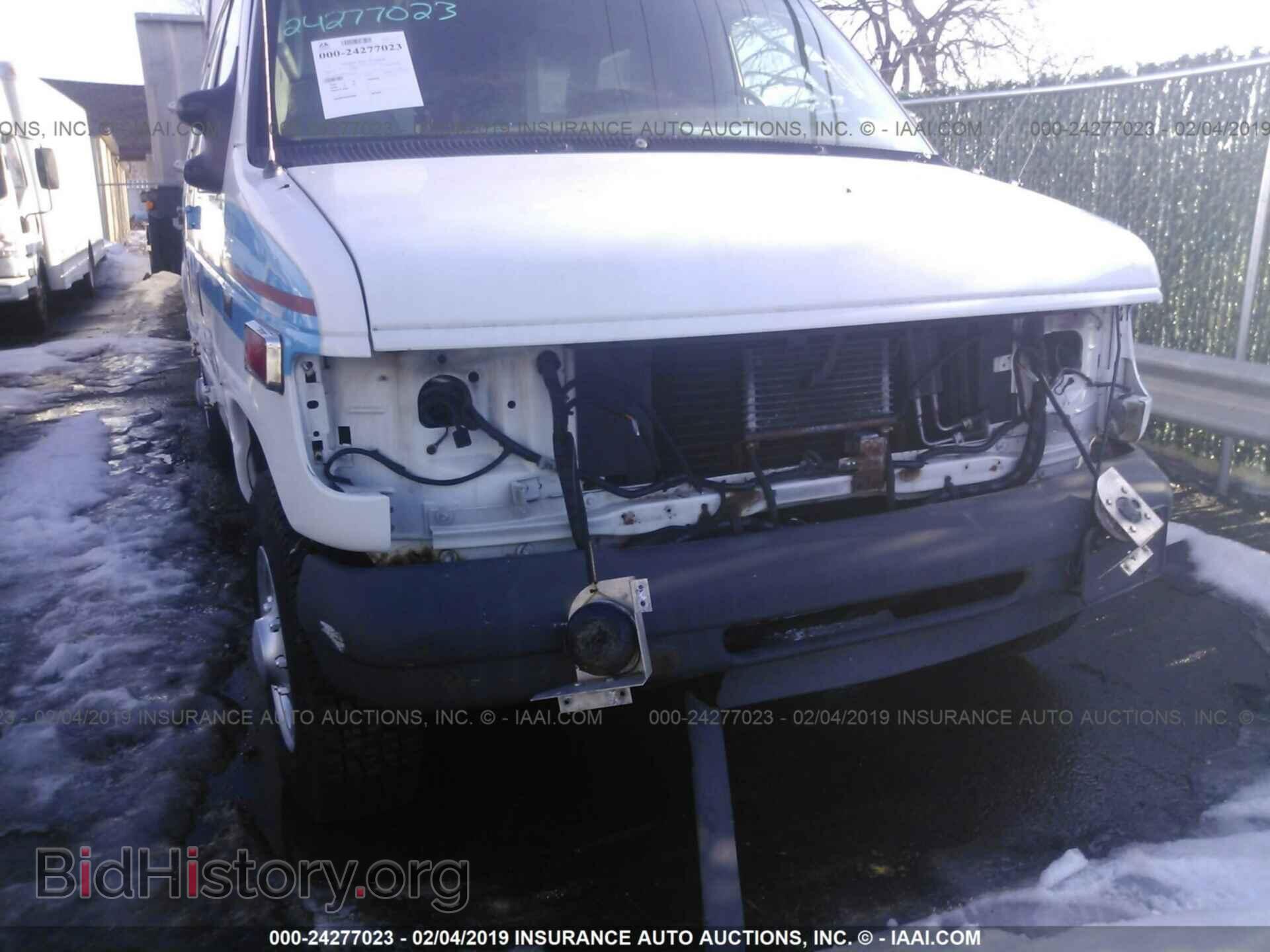 2003 FORD ECONOLINE - VIN: 1FDSS34F63HB71436 - Фото 6
