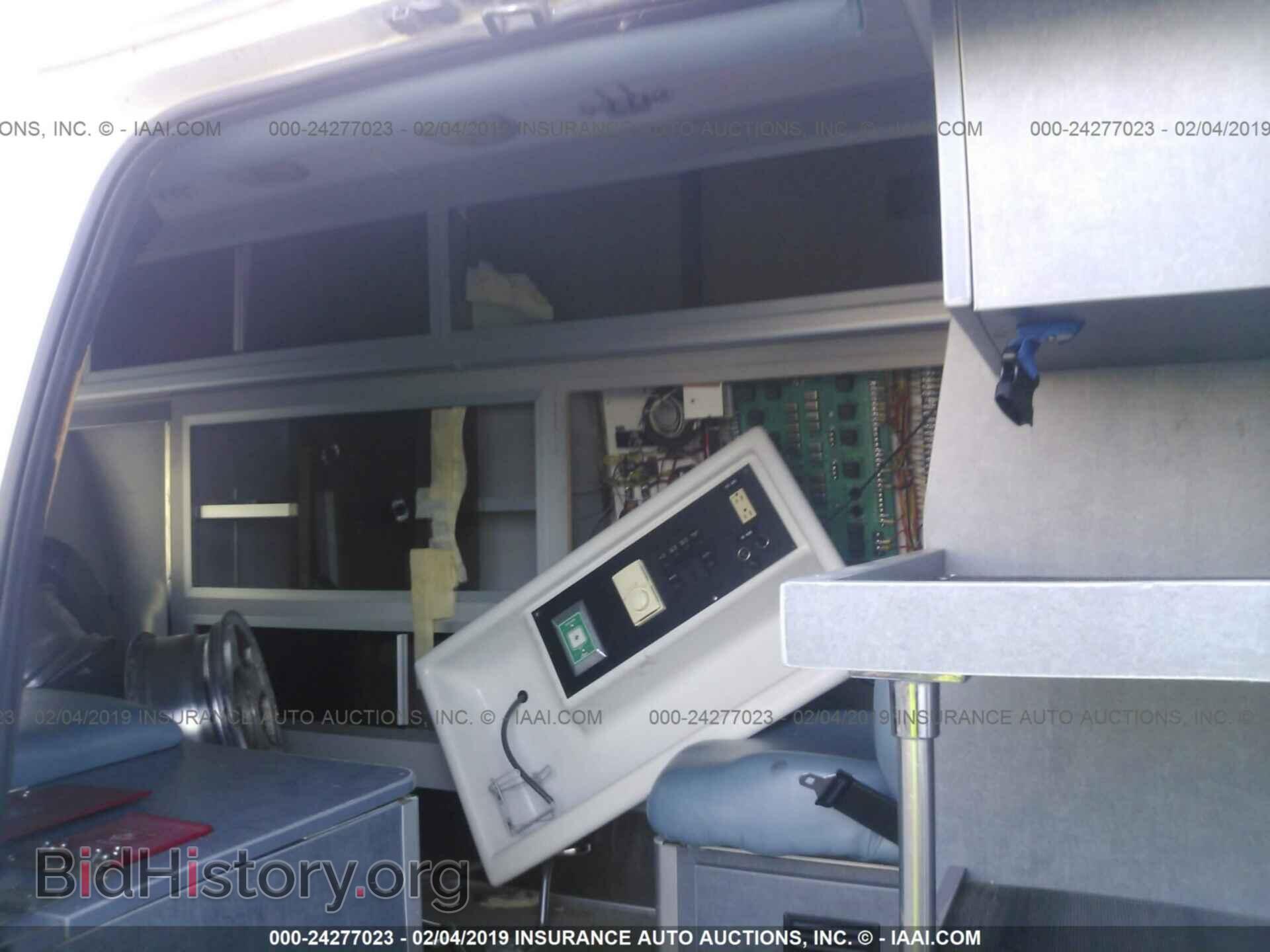 2003 FORD ECONOLINE - VIN: 1FDSS34F63HB71436 - Фото 8