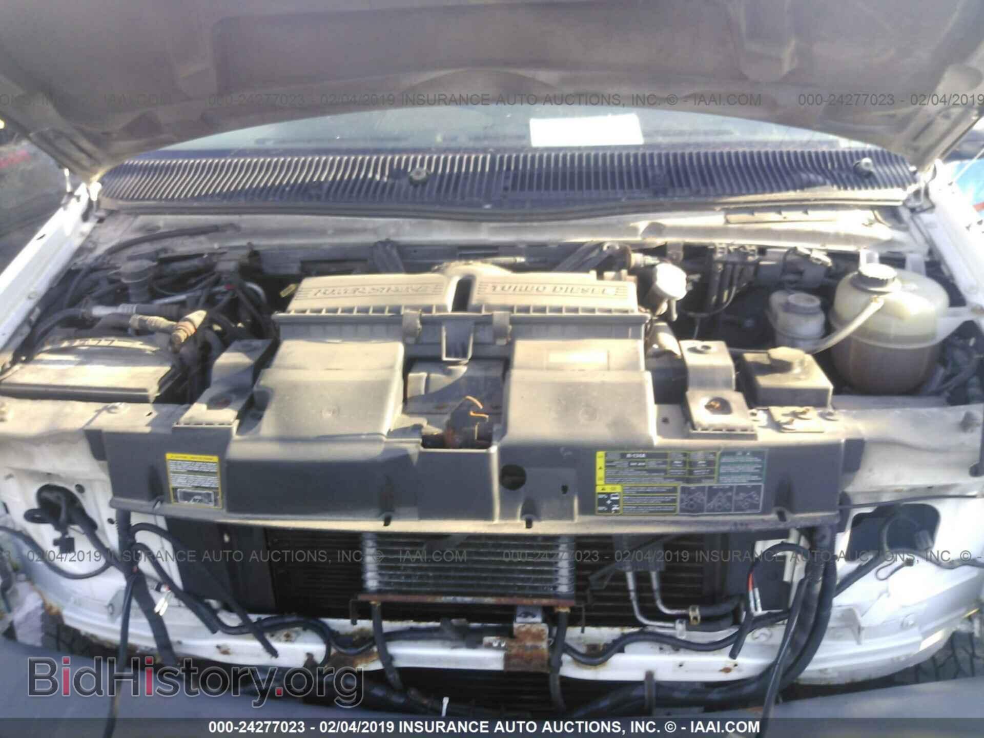 2003 FORD ECONOLINE - VIN: 1FDSS34F63HB71436 - Фото 10