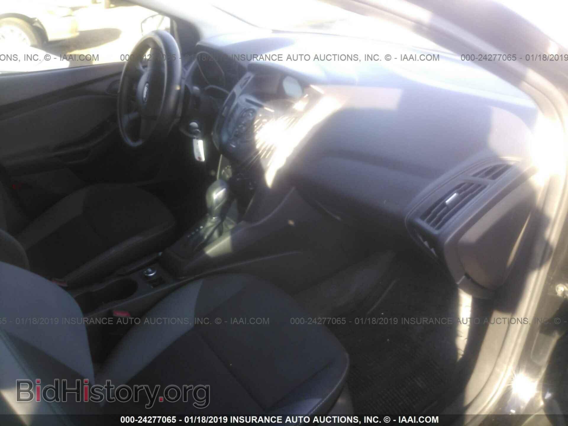 2012 FORD FOCUS - VIN: 1FAHP3E23CL215861 - Photo 5