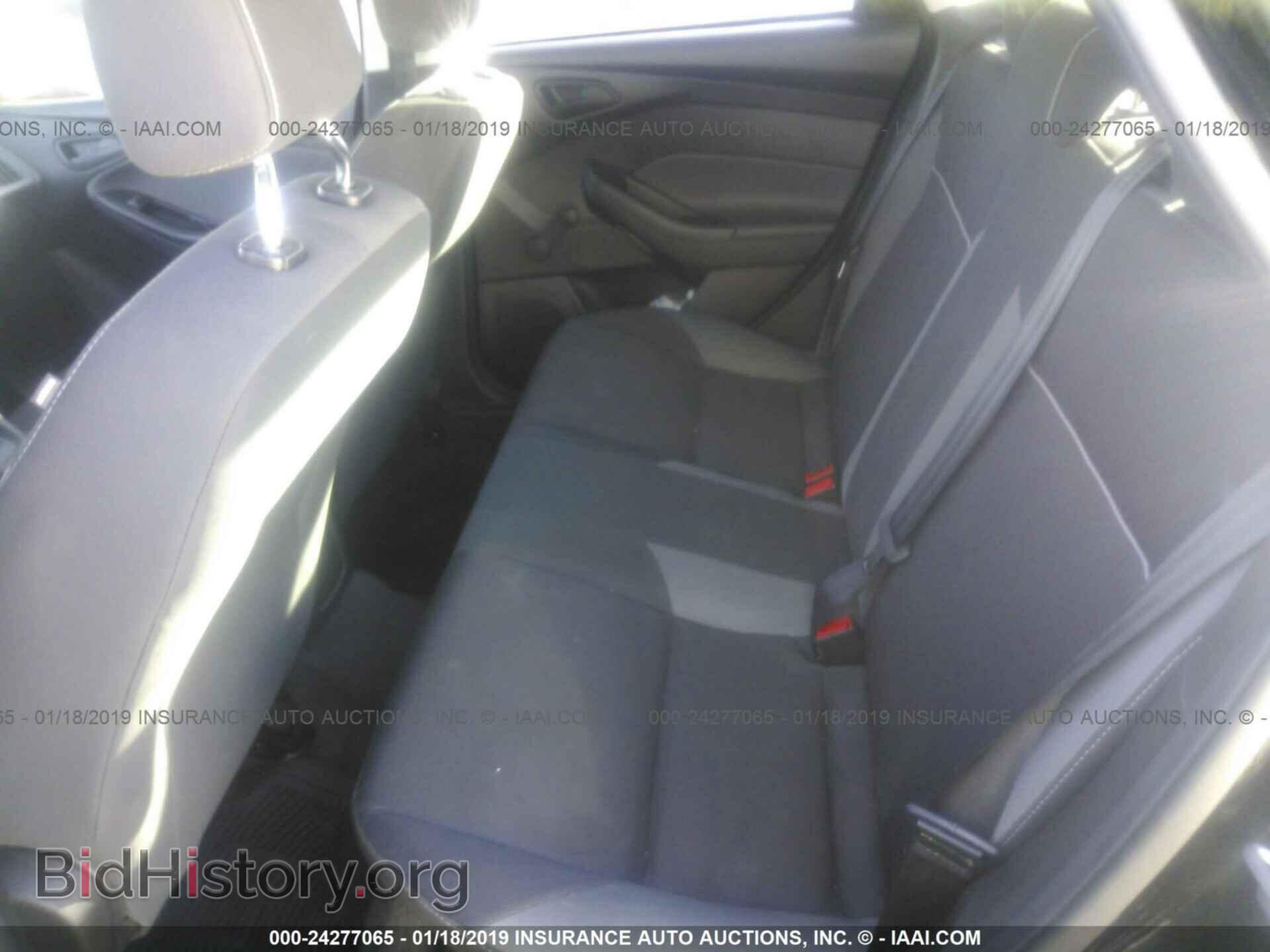 2012 FORD FOCUS - VIN: 1FAHP3E23CL215861 - Photo 8