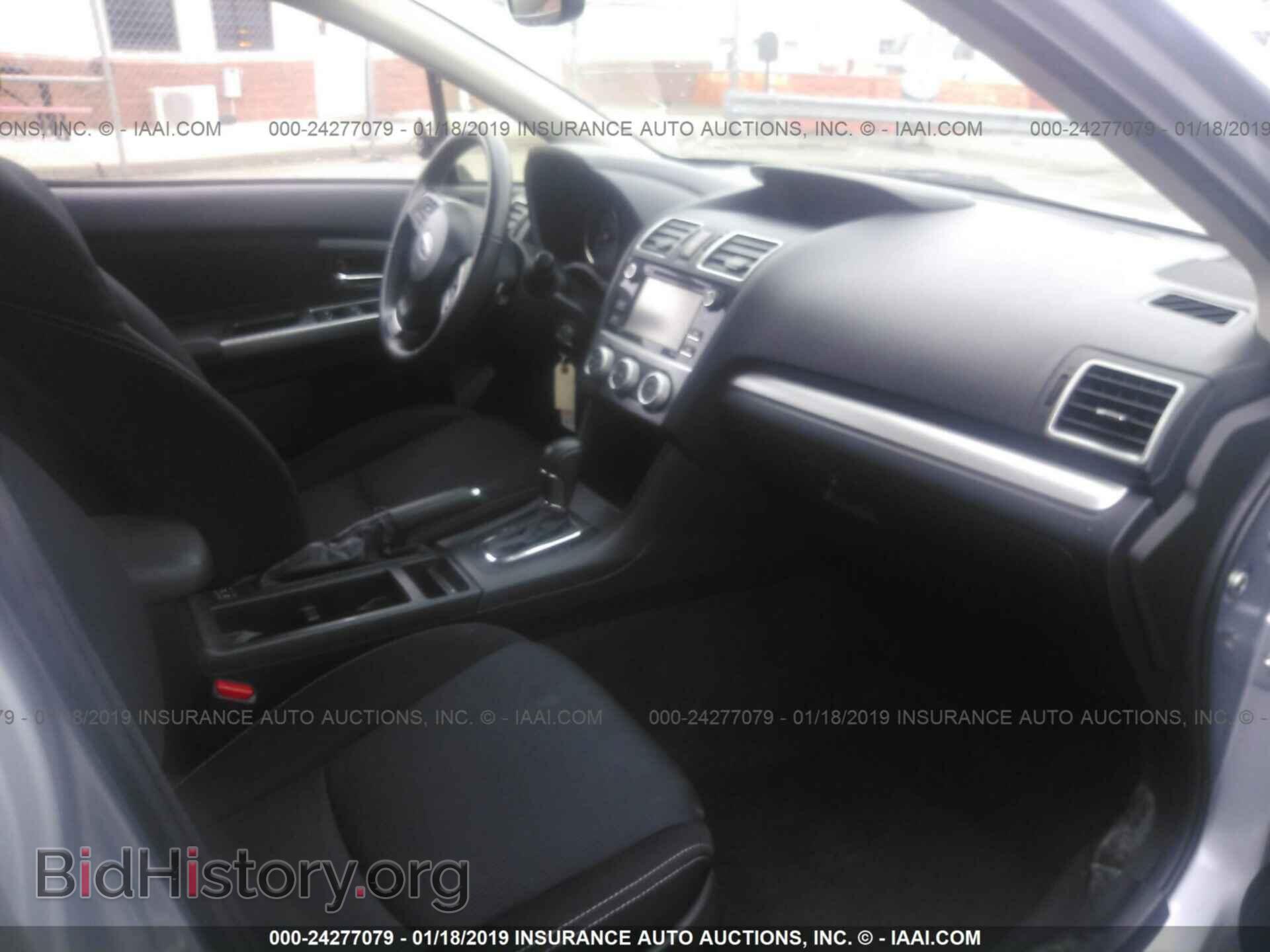2015 SUBARU IMPREZA - VIN: JF1GPAT60FH257272 - Photo 5
