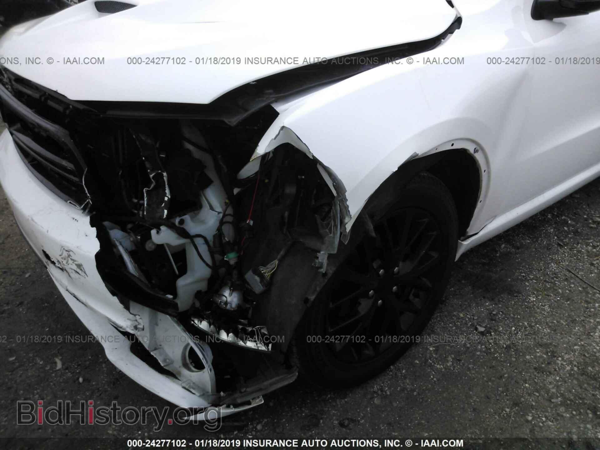 2015 DODGE DURANGO - VIN: 1C4RDHAG7FC702409 - Фото 6