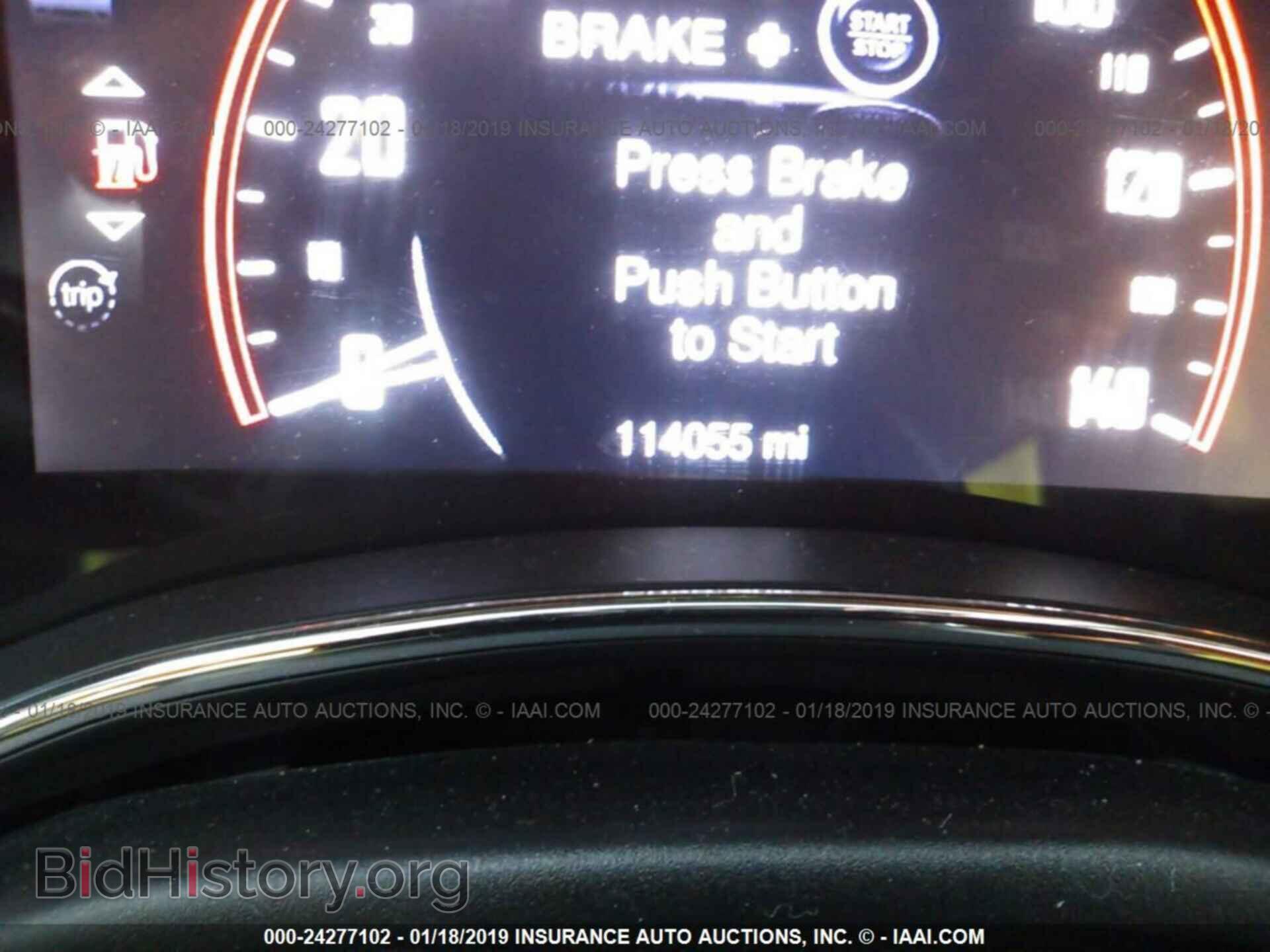 2015 DODGE DURANGO - VIN: 1C4RDHAG7FC702409 - Фото 7