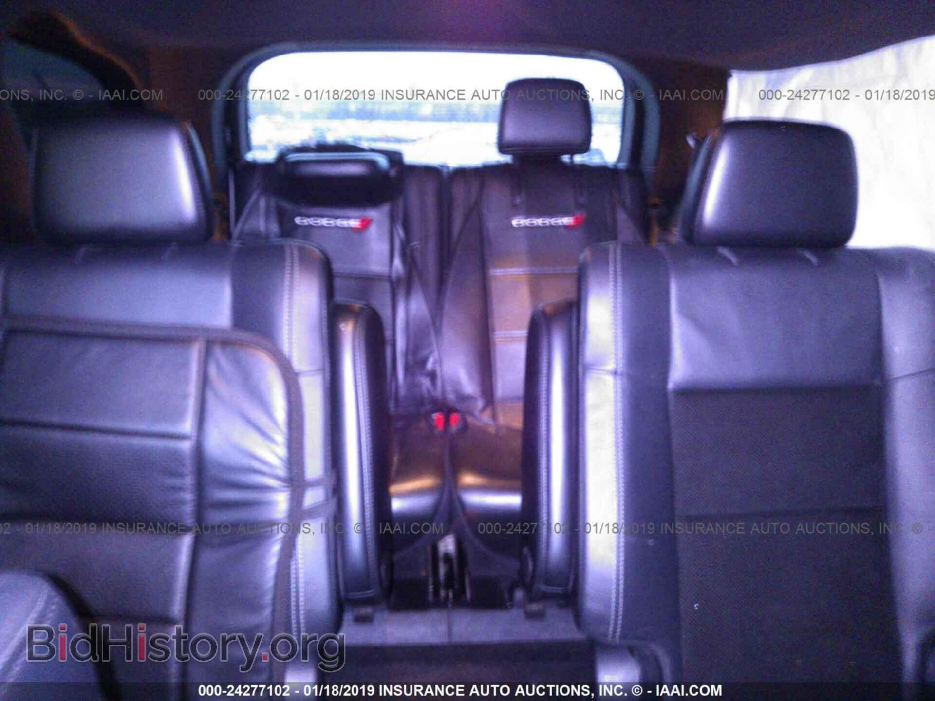 2015 DODGE DURANGO - VIN: 1C4RDHAG7FC702409 - Фото 8